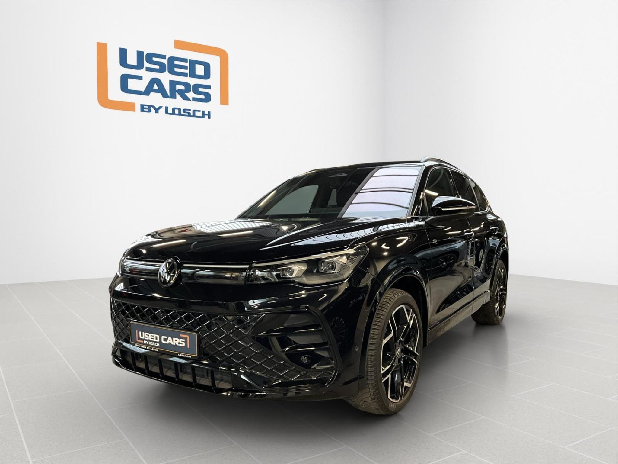 VW Tiguan