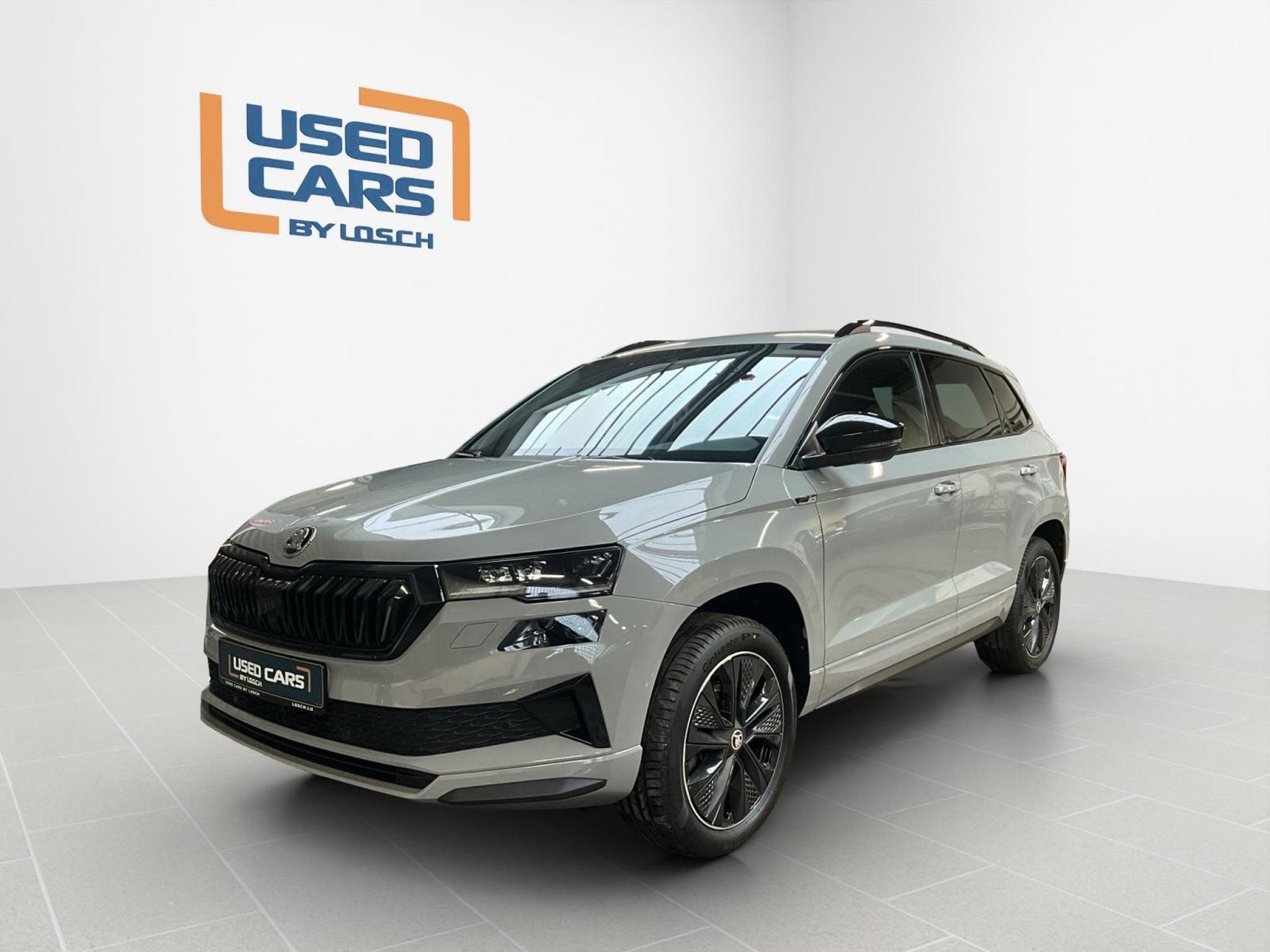 Skoda Karoq