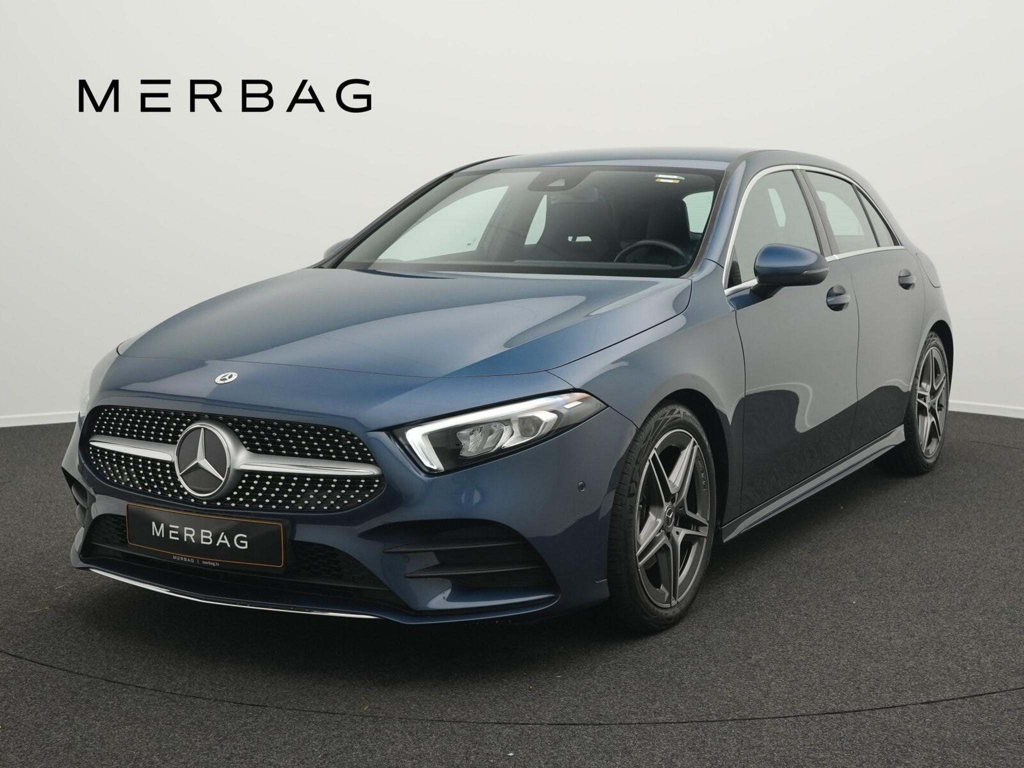 Mercedes A 200