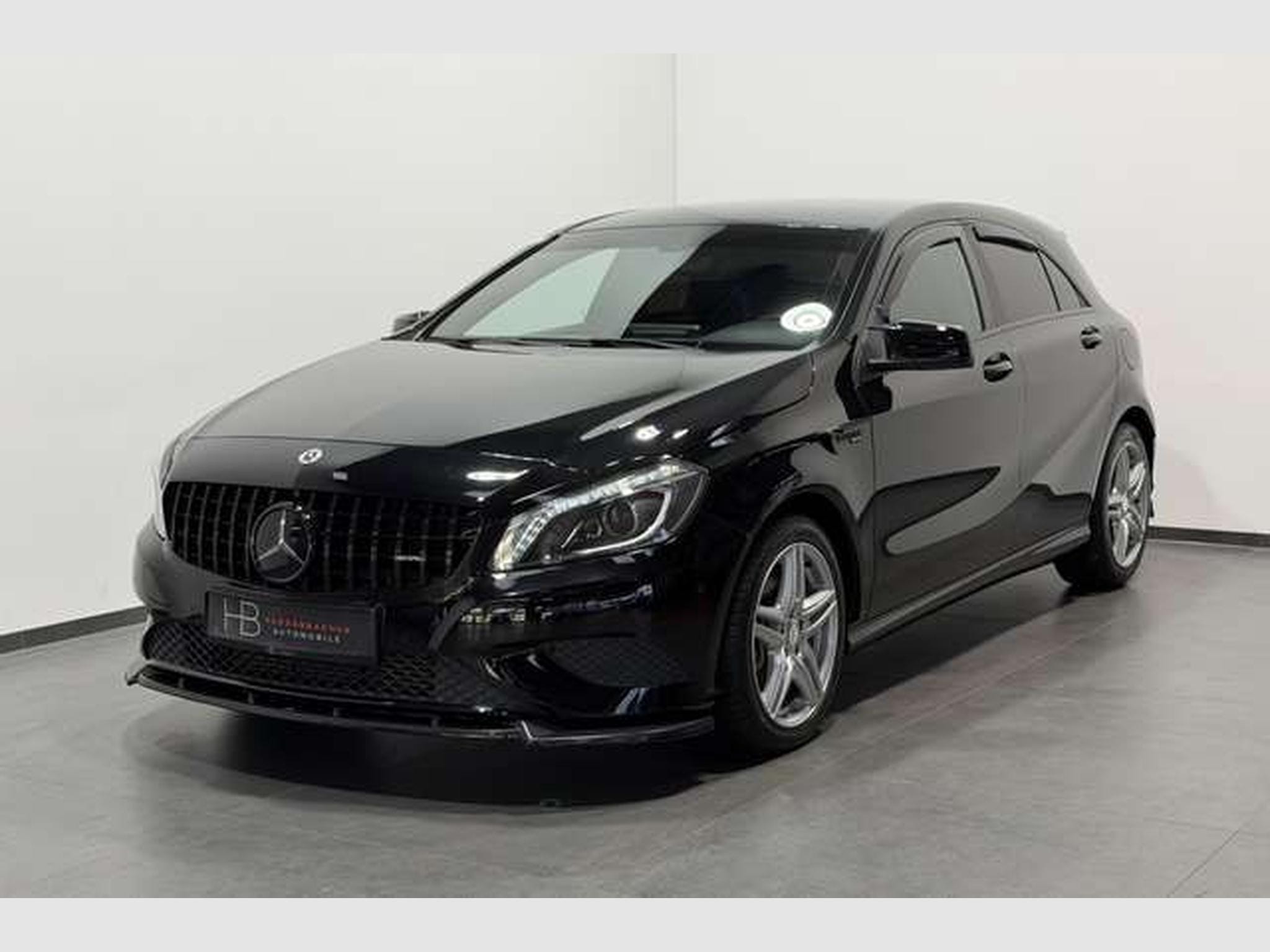 Mercedes A 200