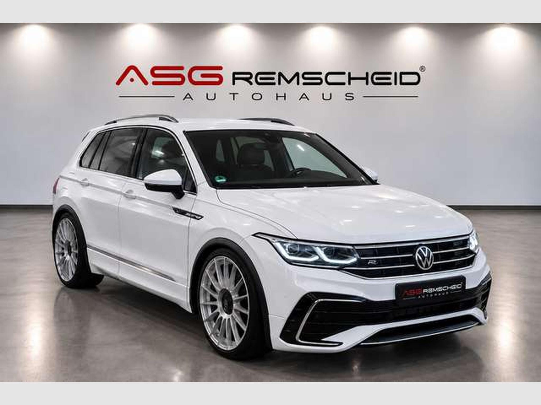 VW Tiguan