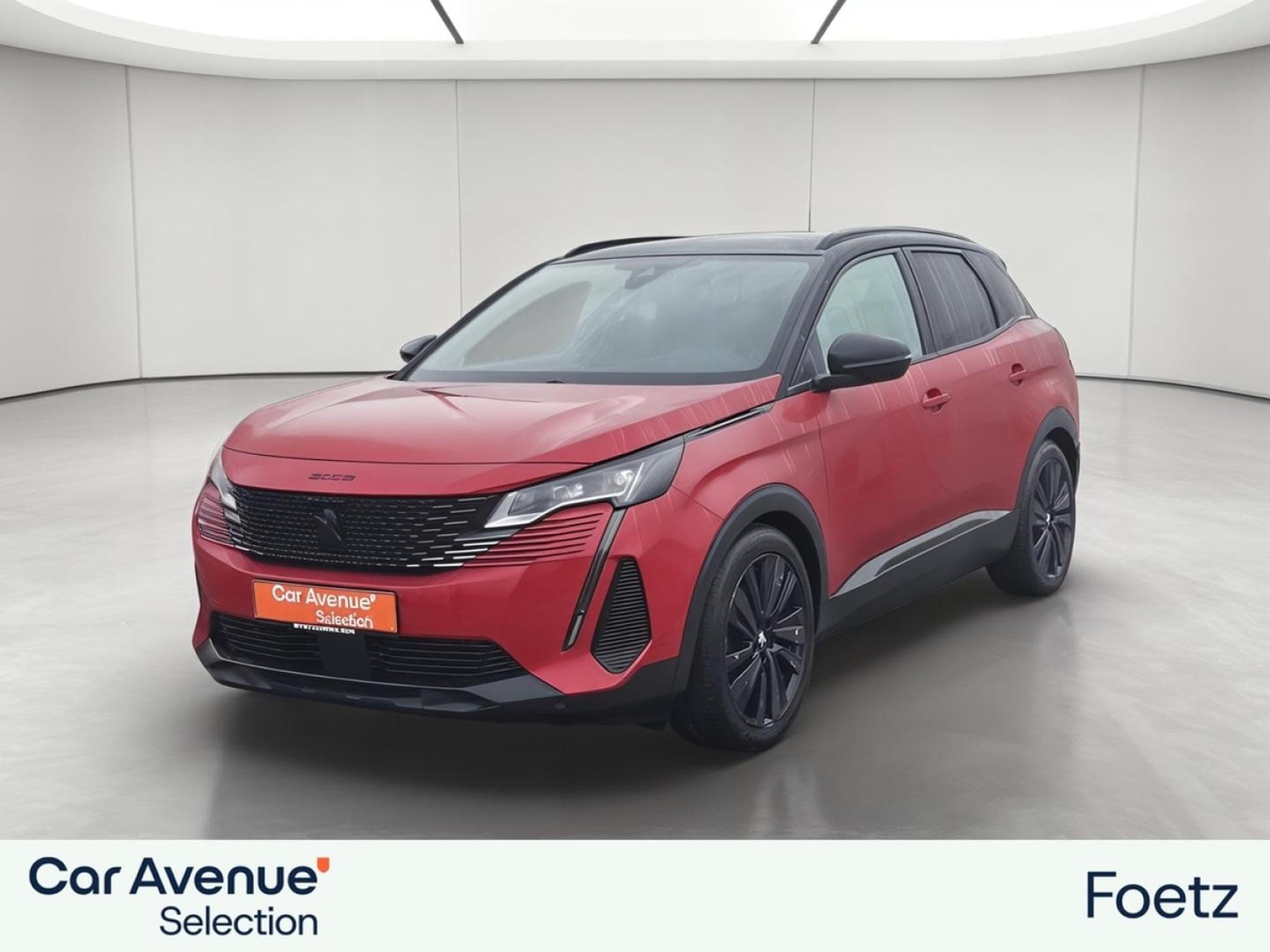 PEUGEOT 3008