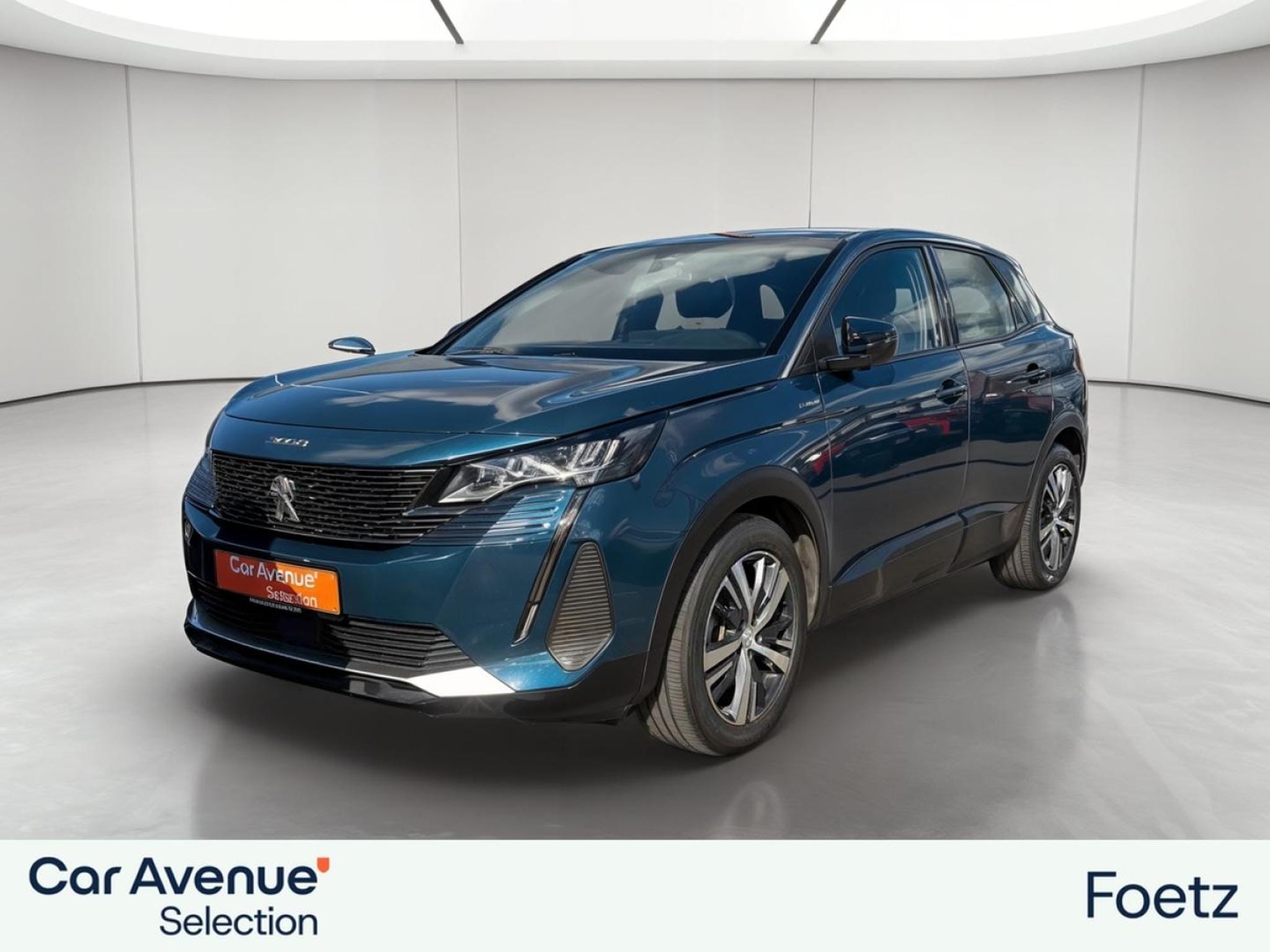 PEUGEOT 3008