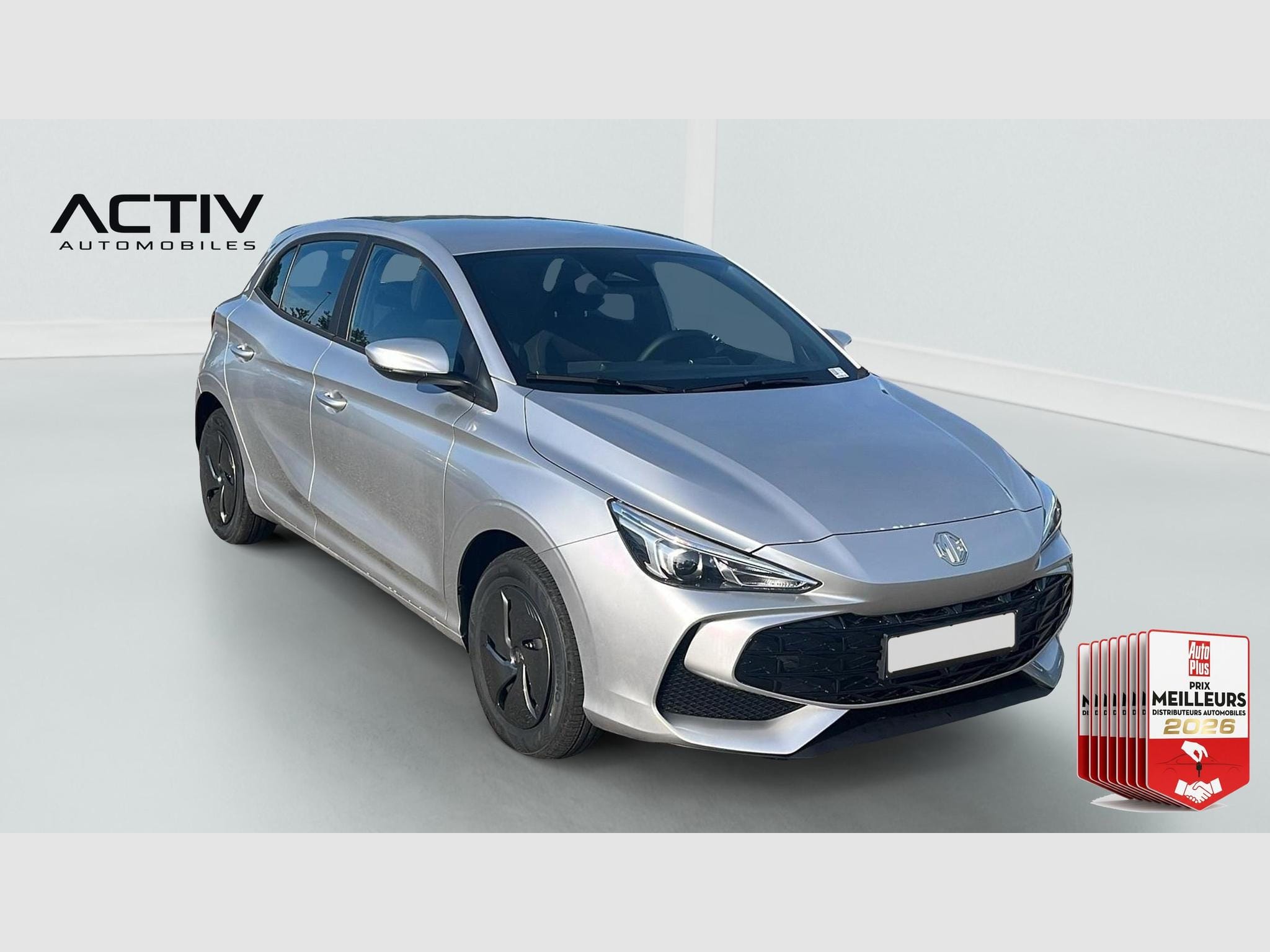 Mg MG3