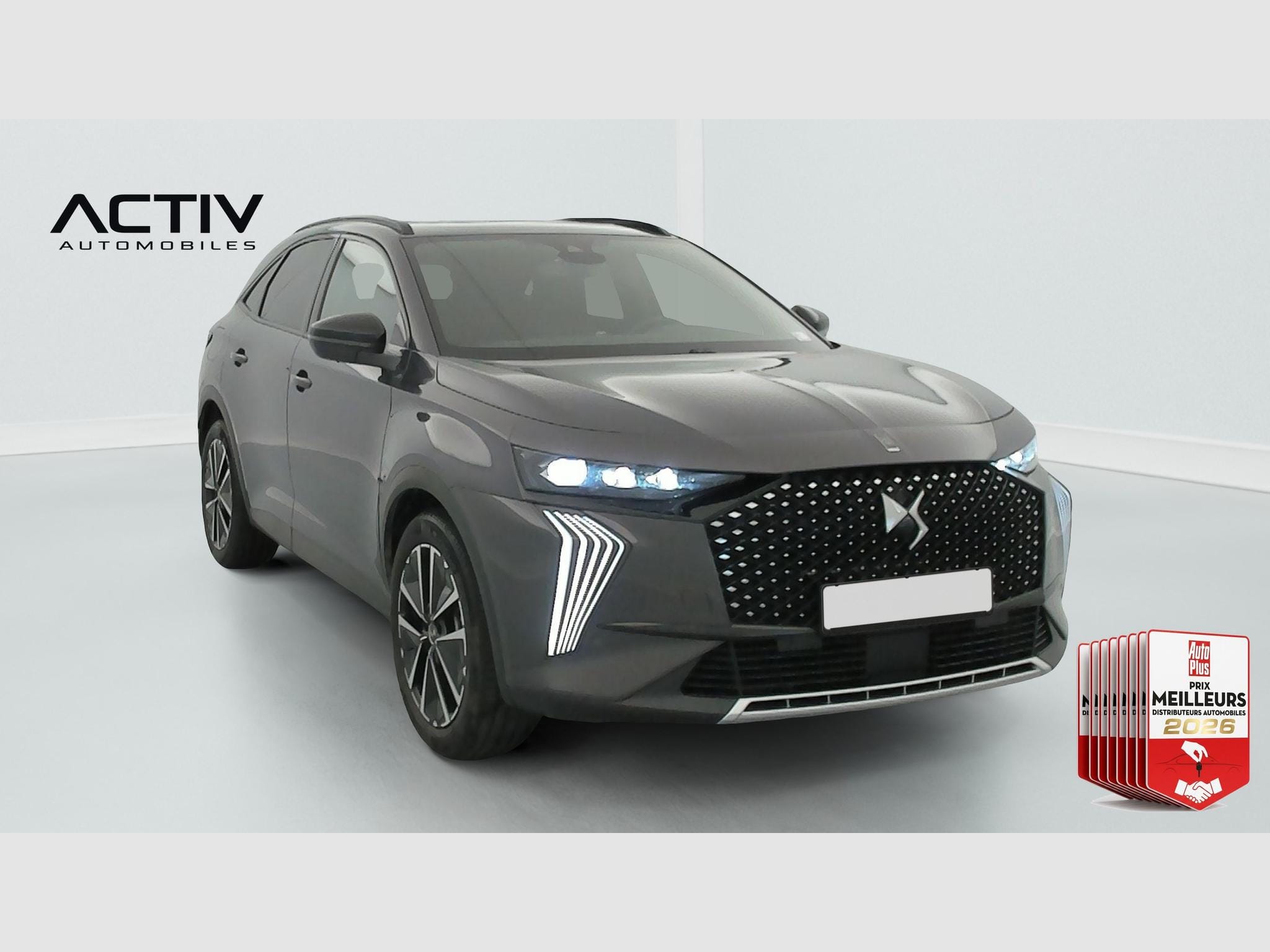 DS Automobiles DS7