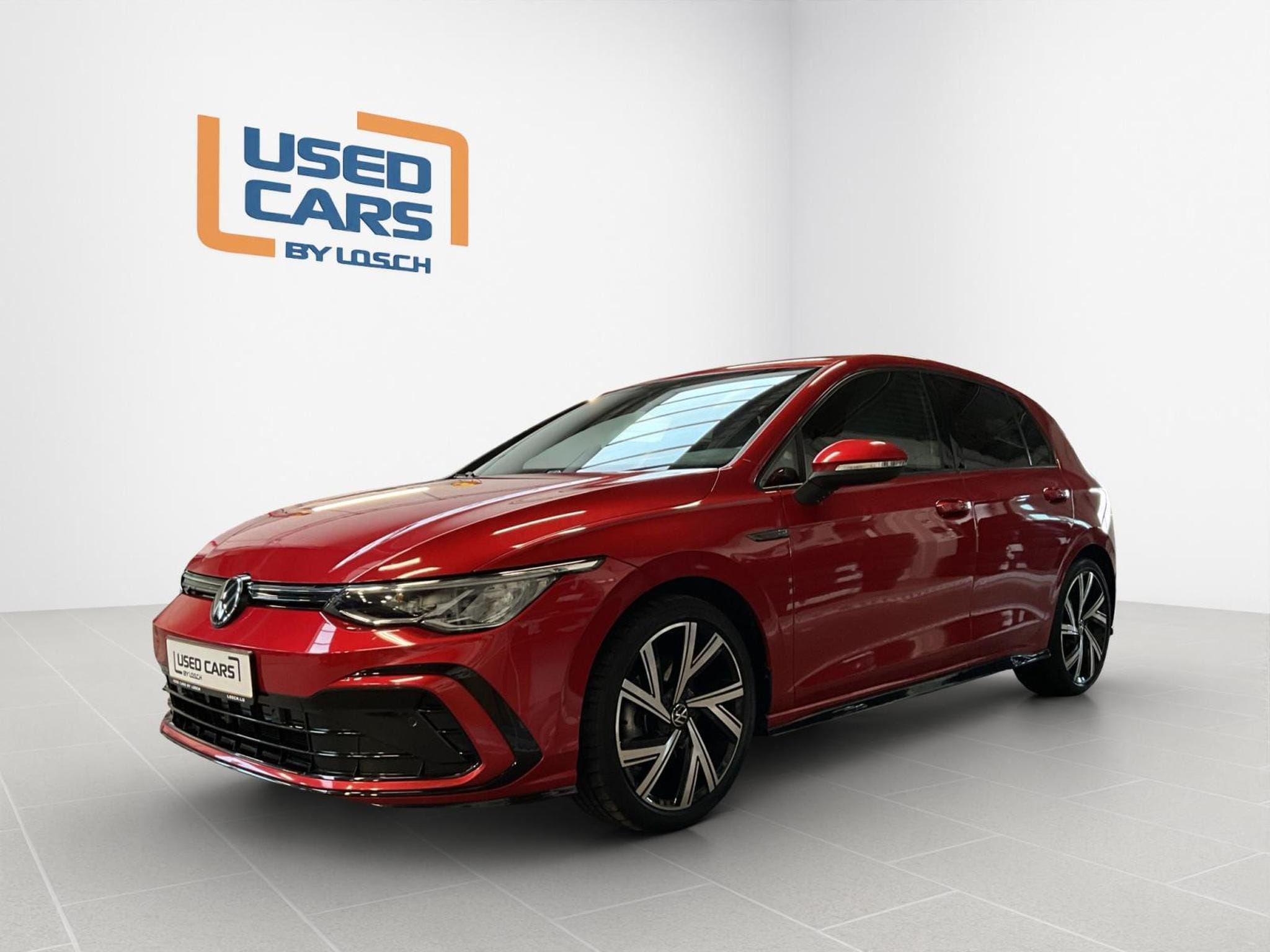 VW Golf