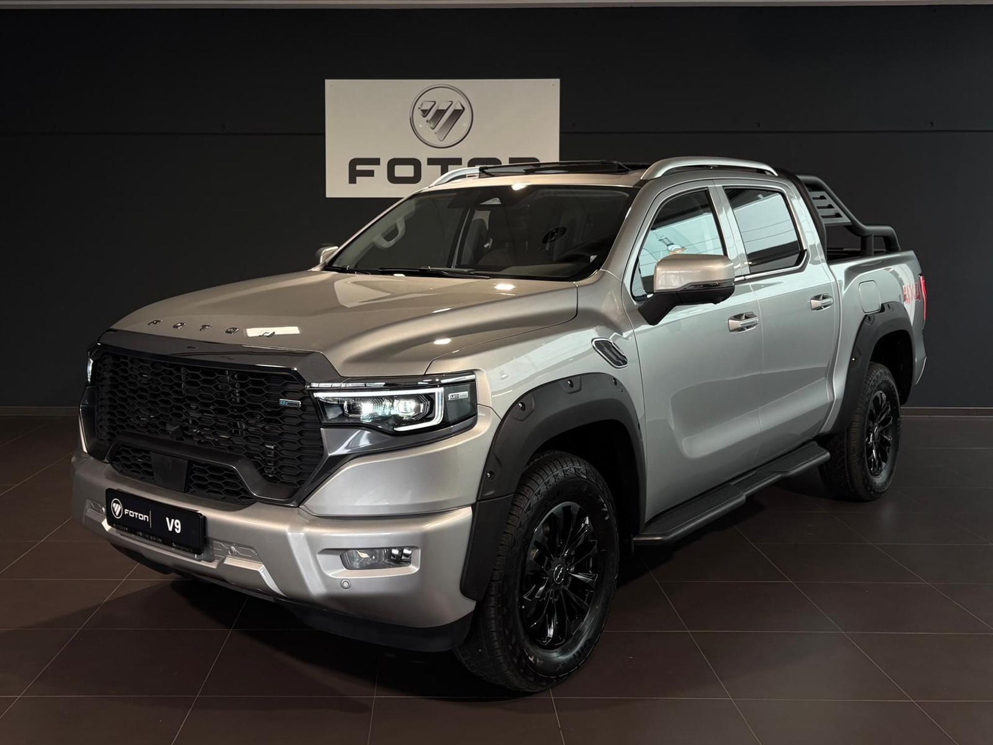 Foton Tunland V9