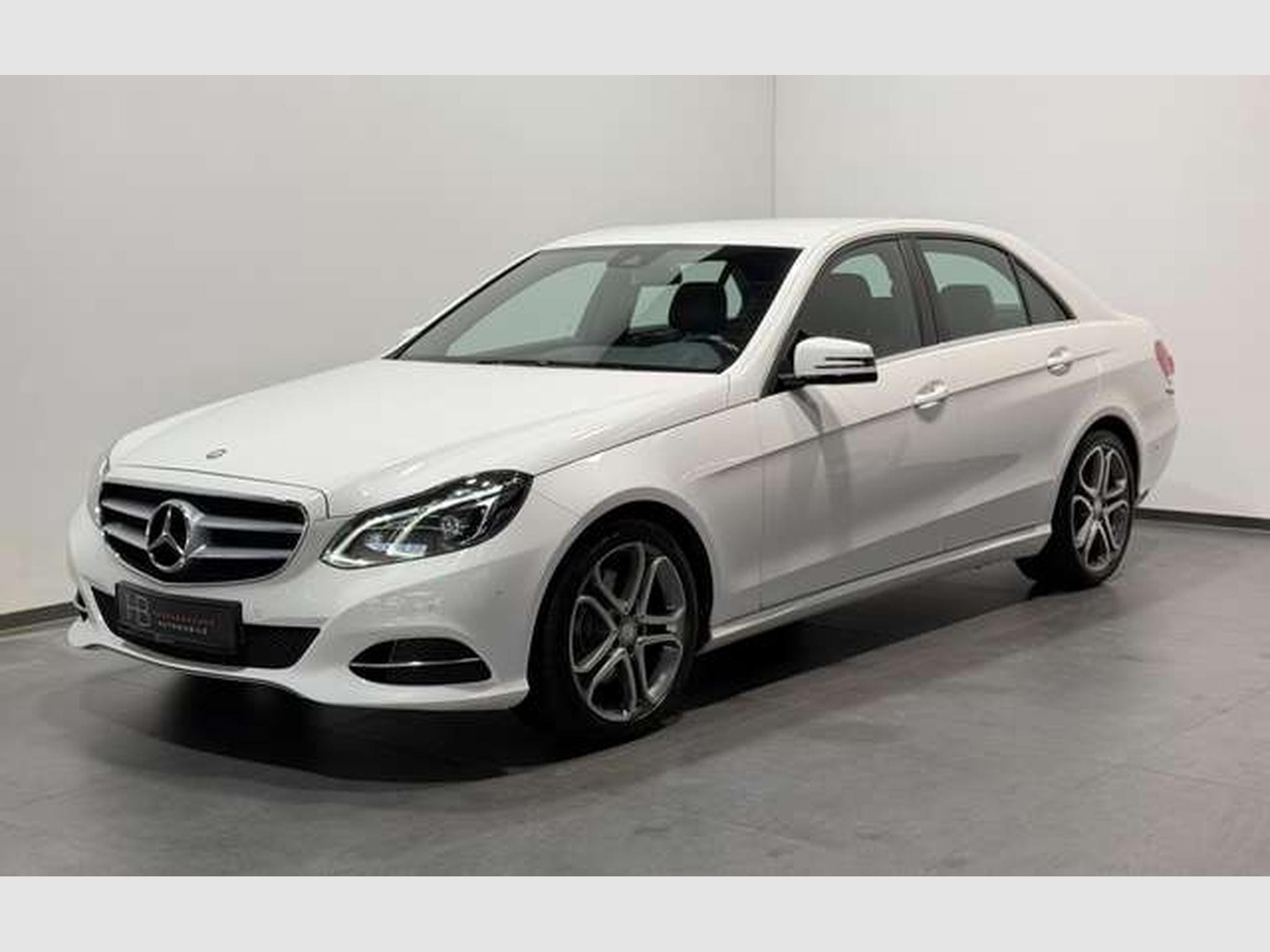 Mercedes E 220