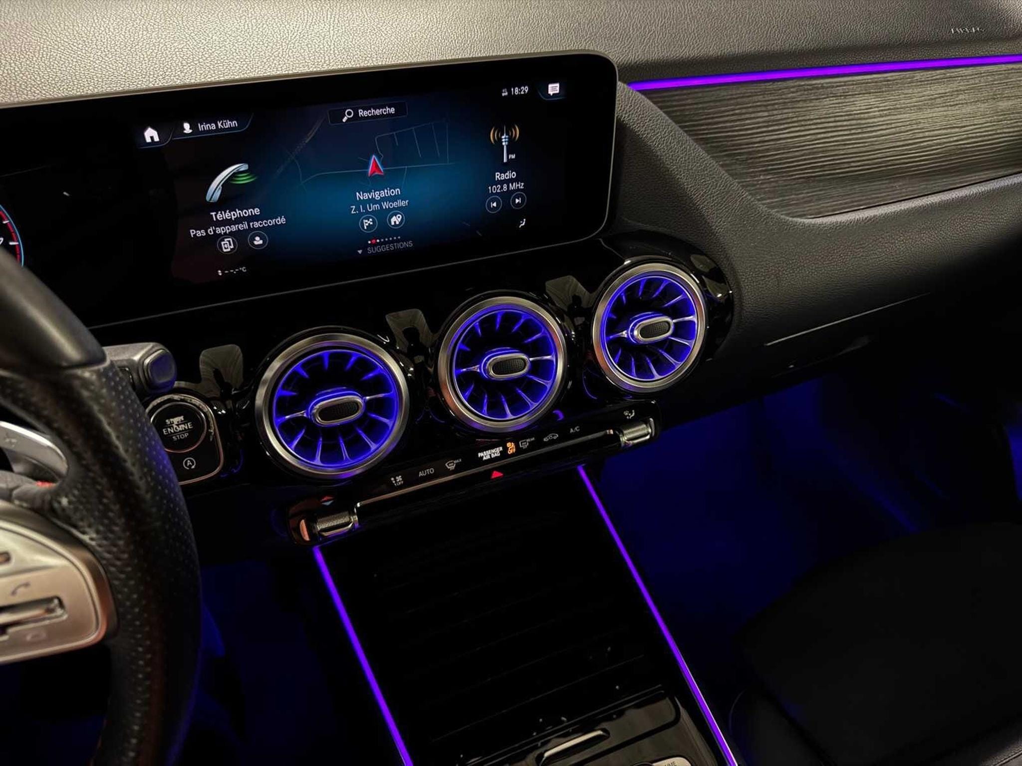 Mercedes B 200