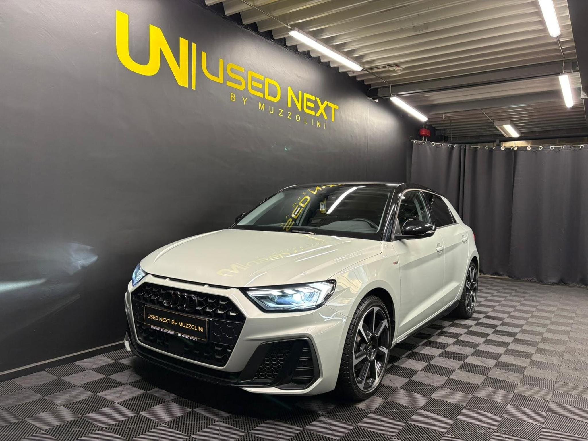 Audi A1