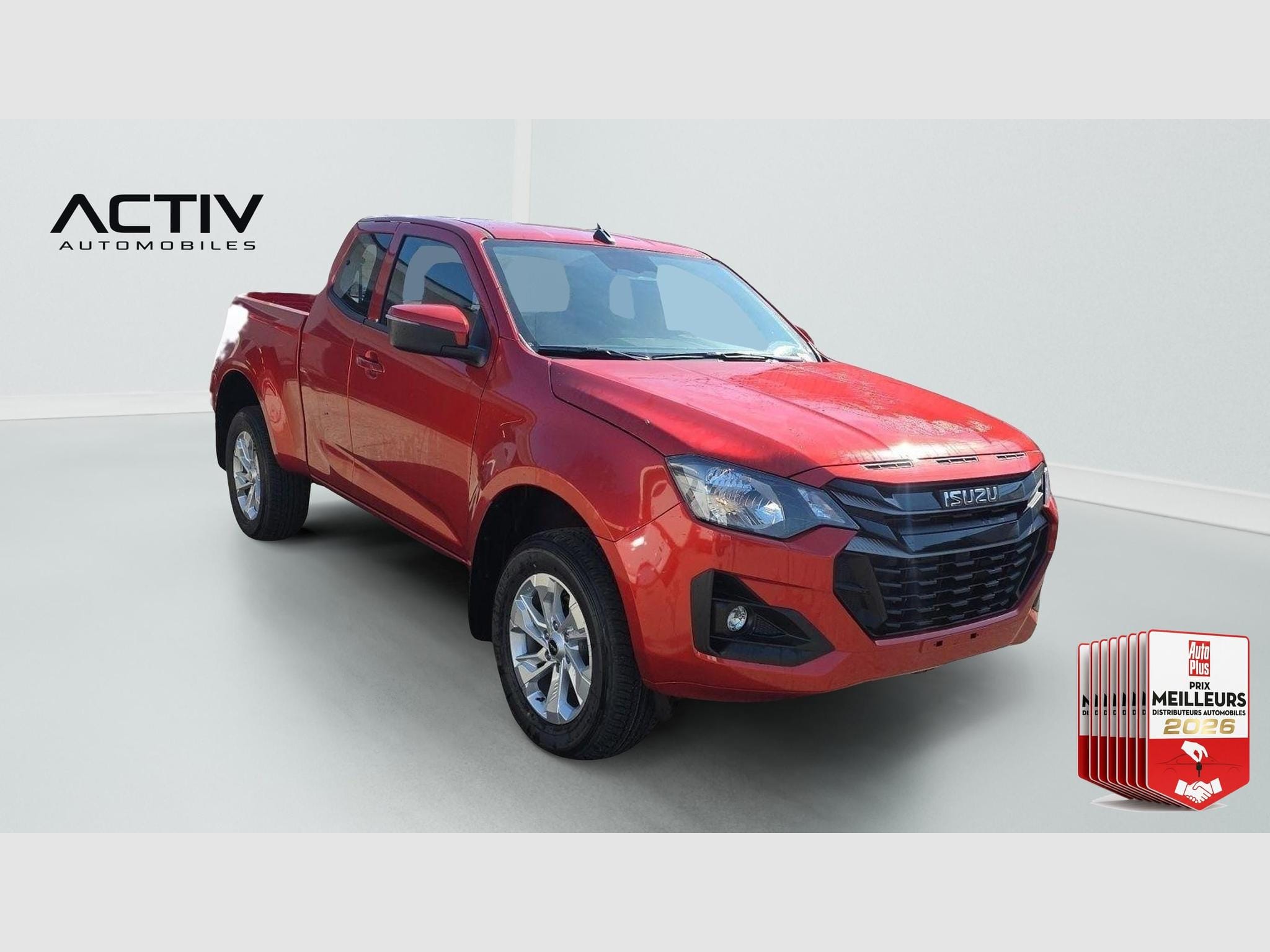 Isuzu D-MAX