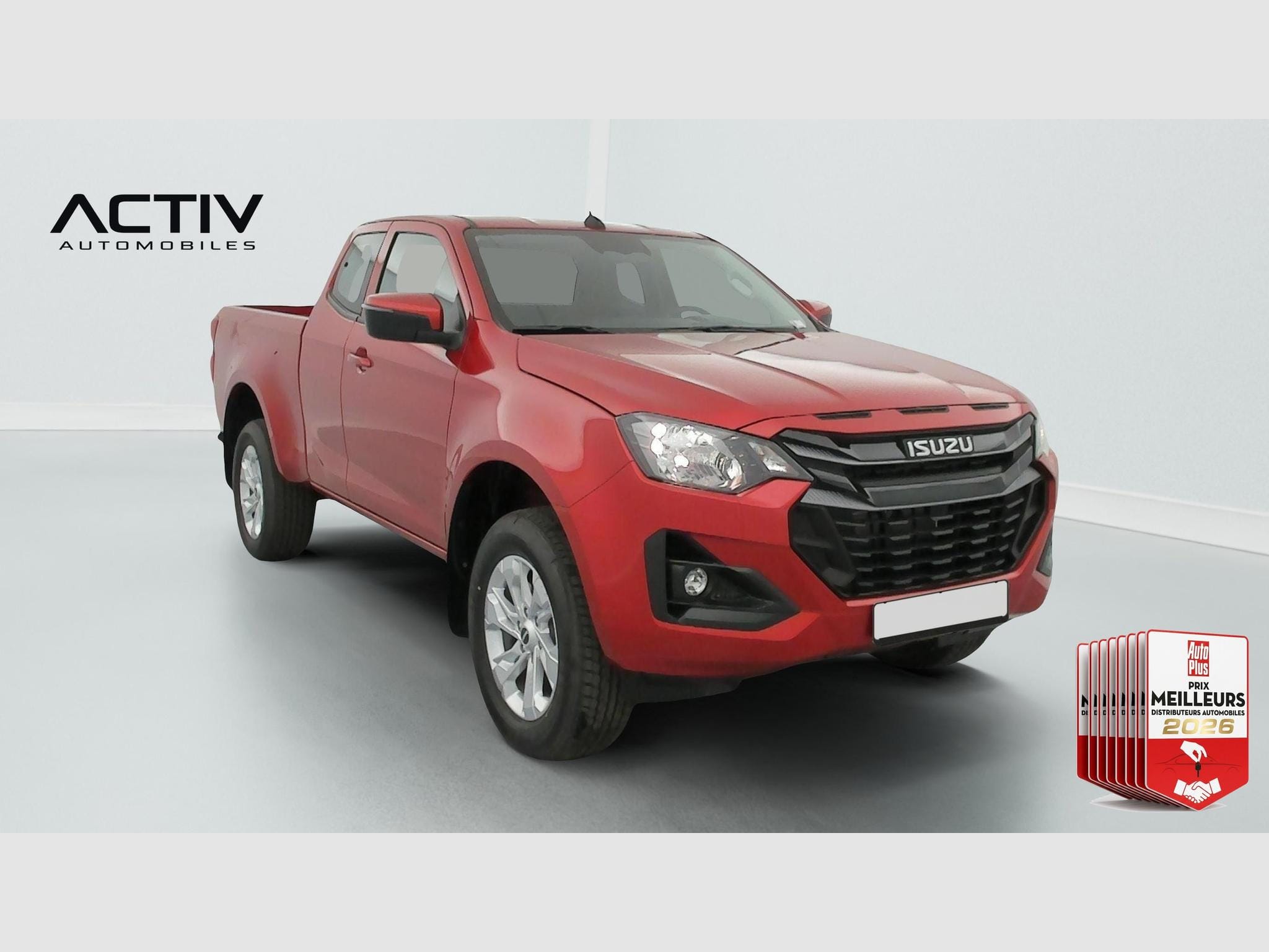 Isuzu D-MAX