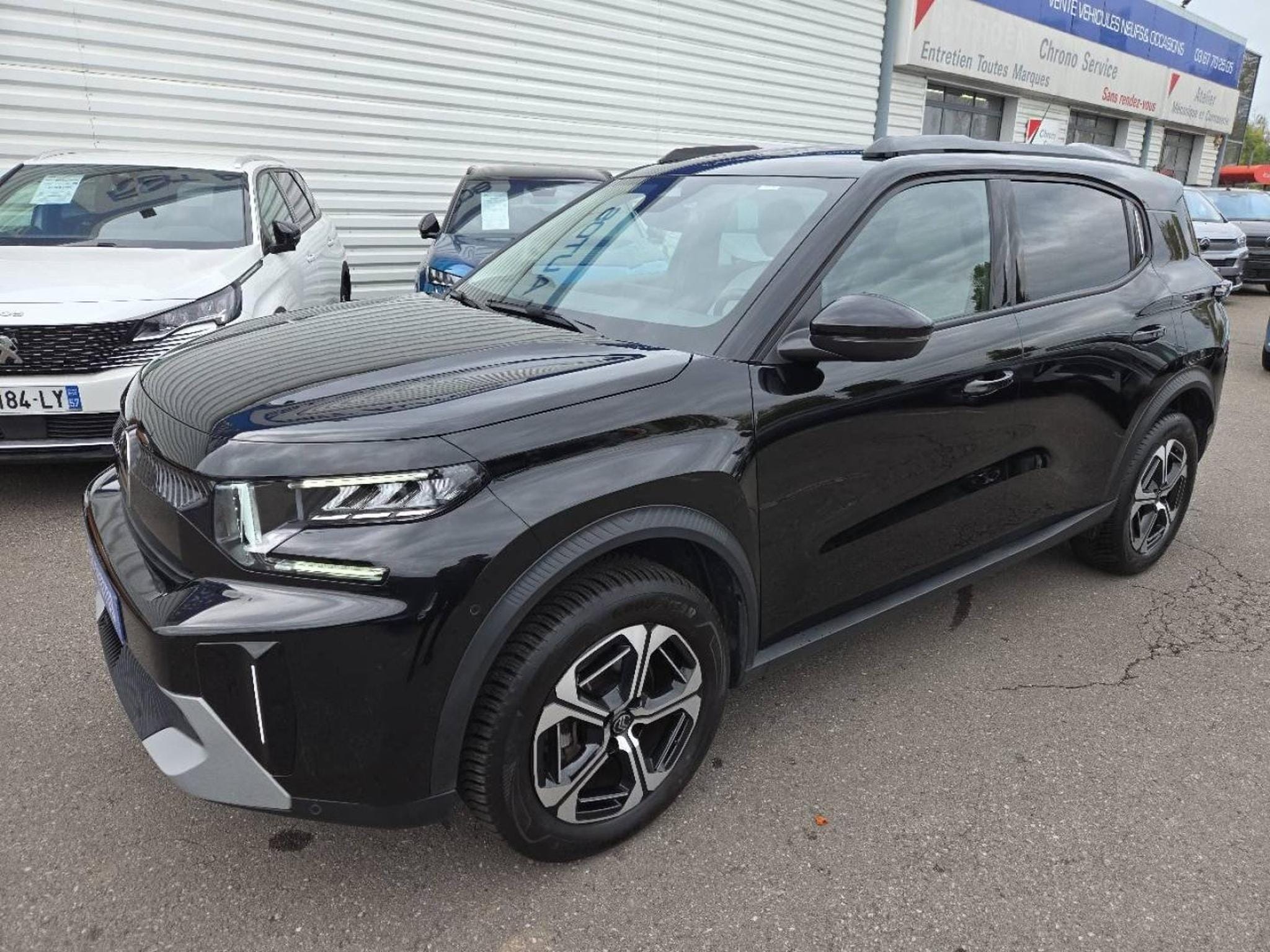 Citroën C3 Aircross