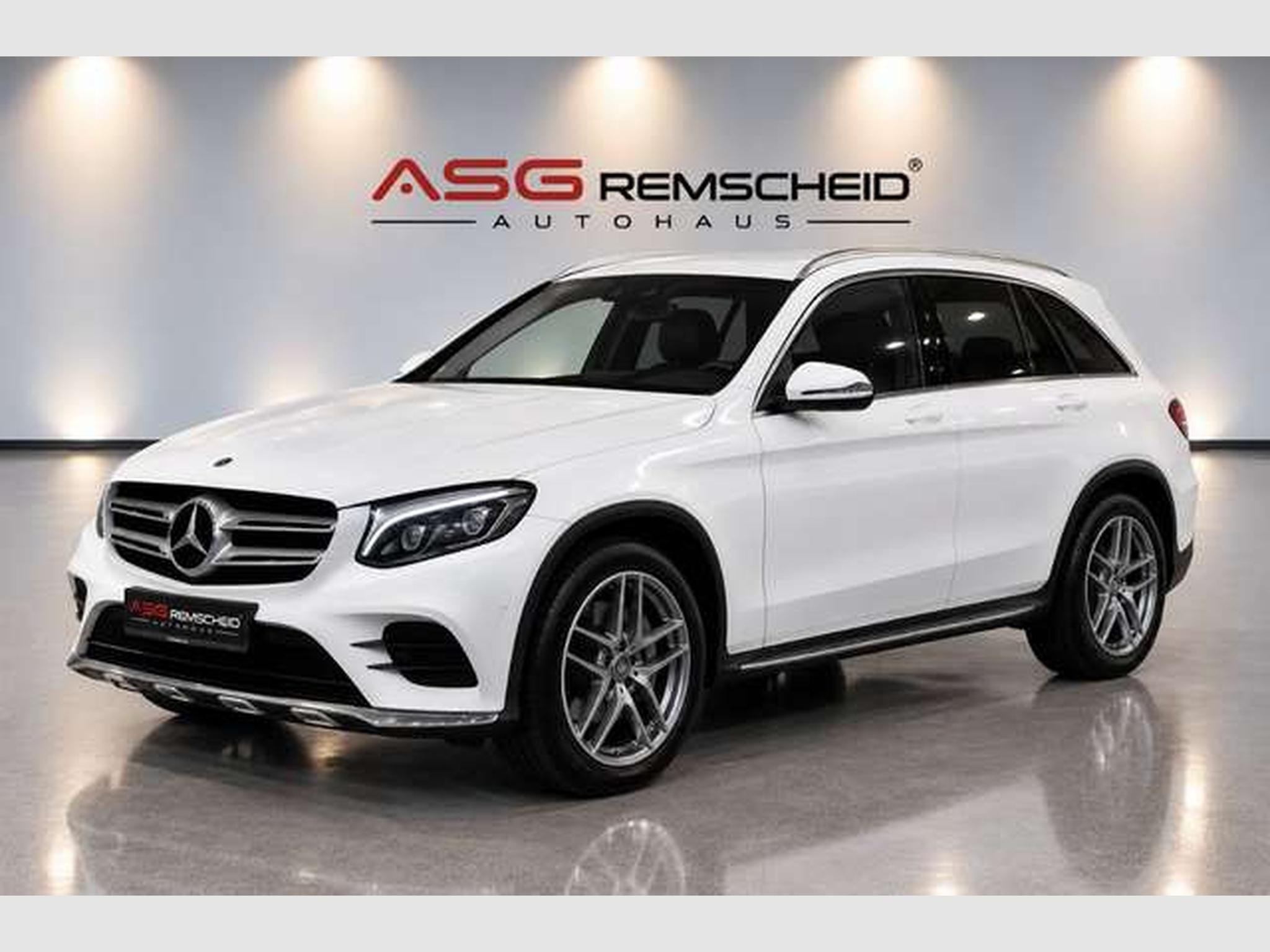 Mercedes GLC 250
