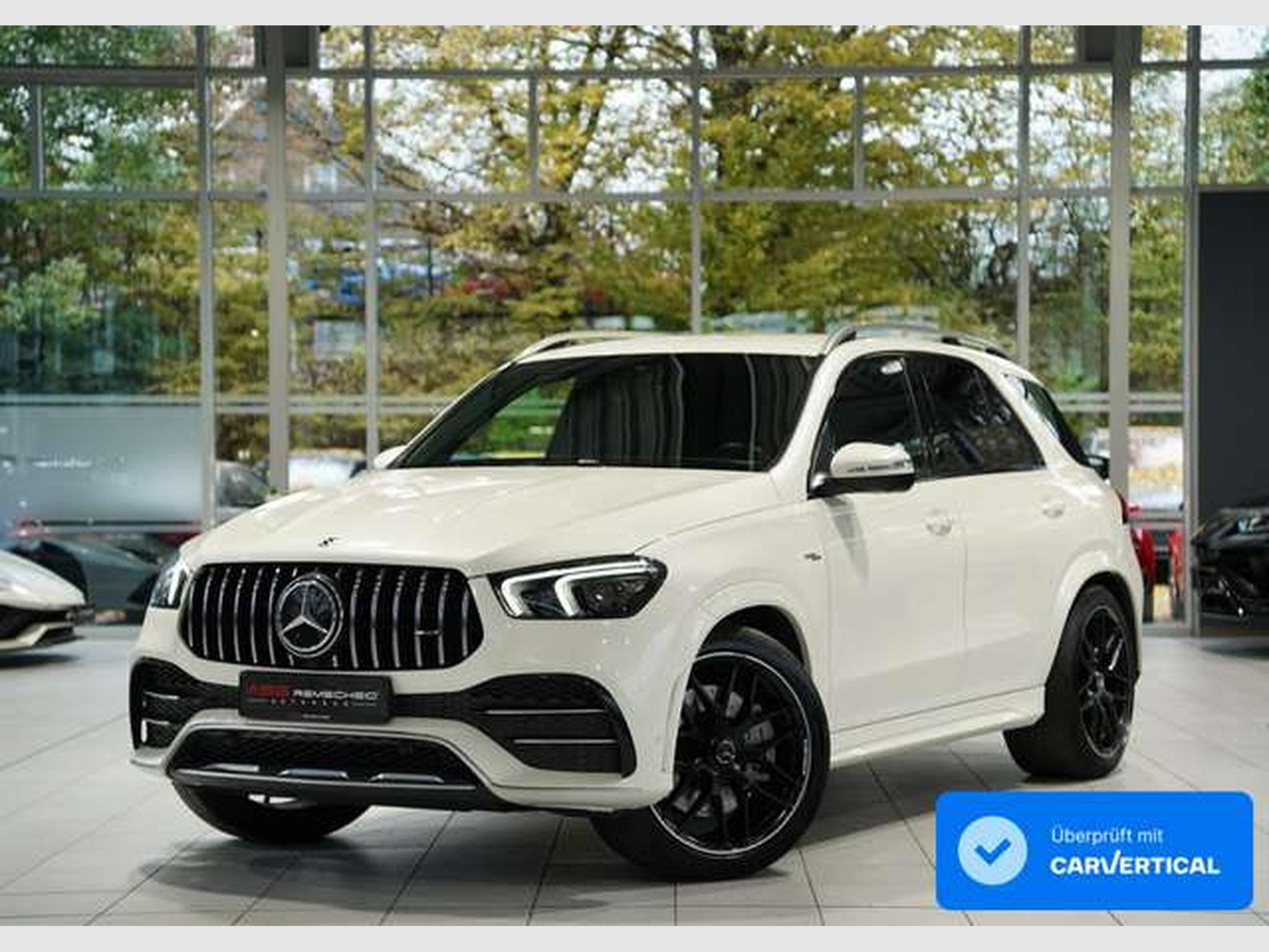 Mercedes GLE 53 AMG