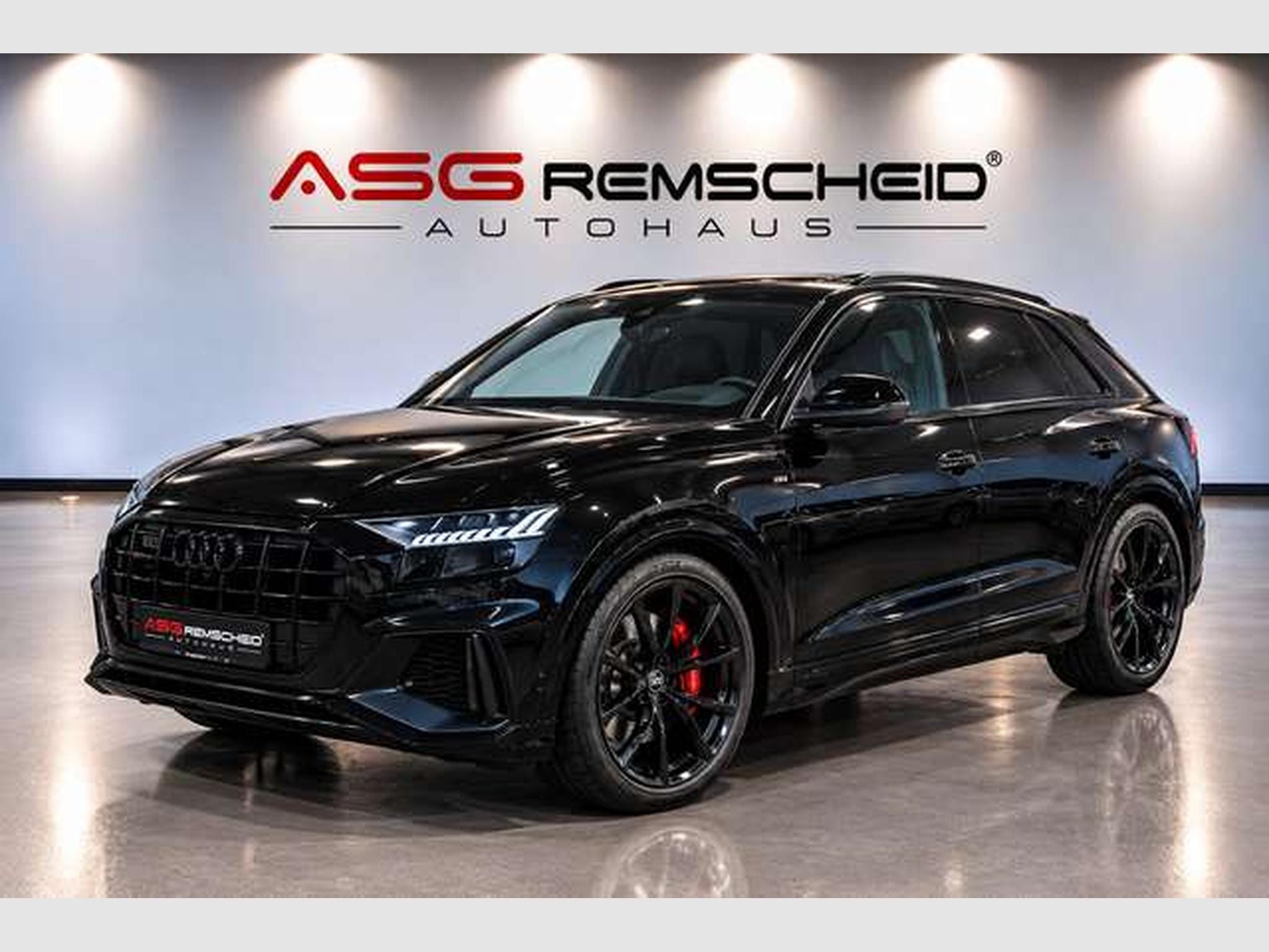 Audi Q8