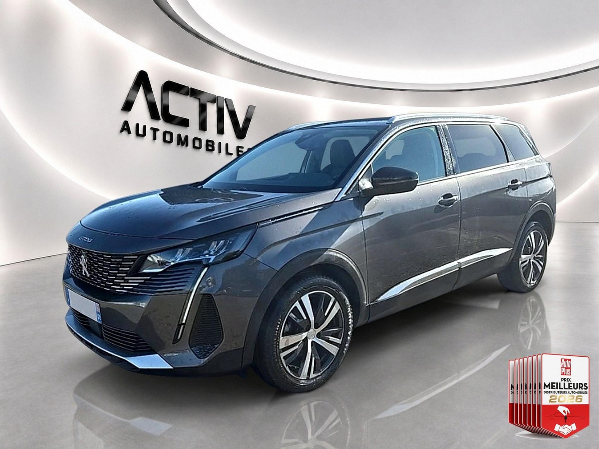 Peugeot 5008