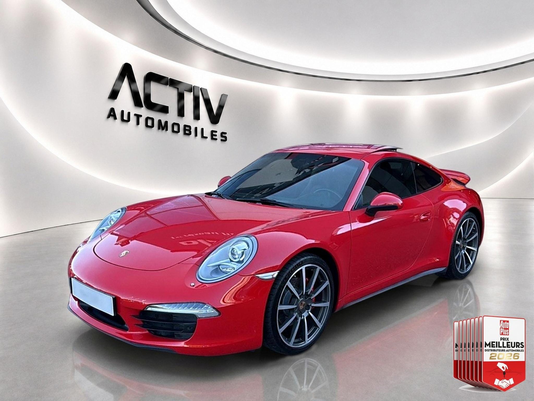 Porsche 911