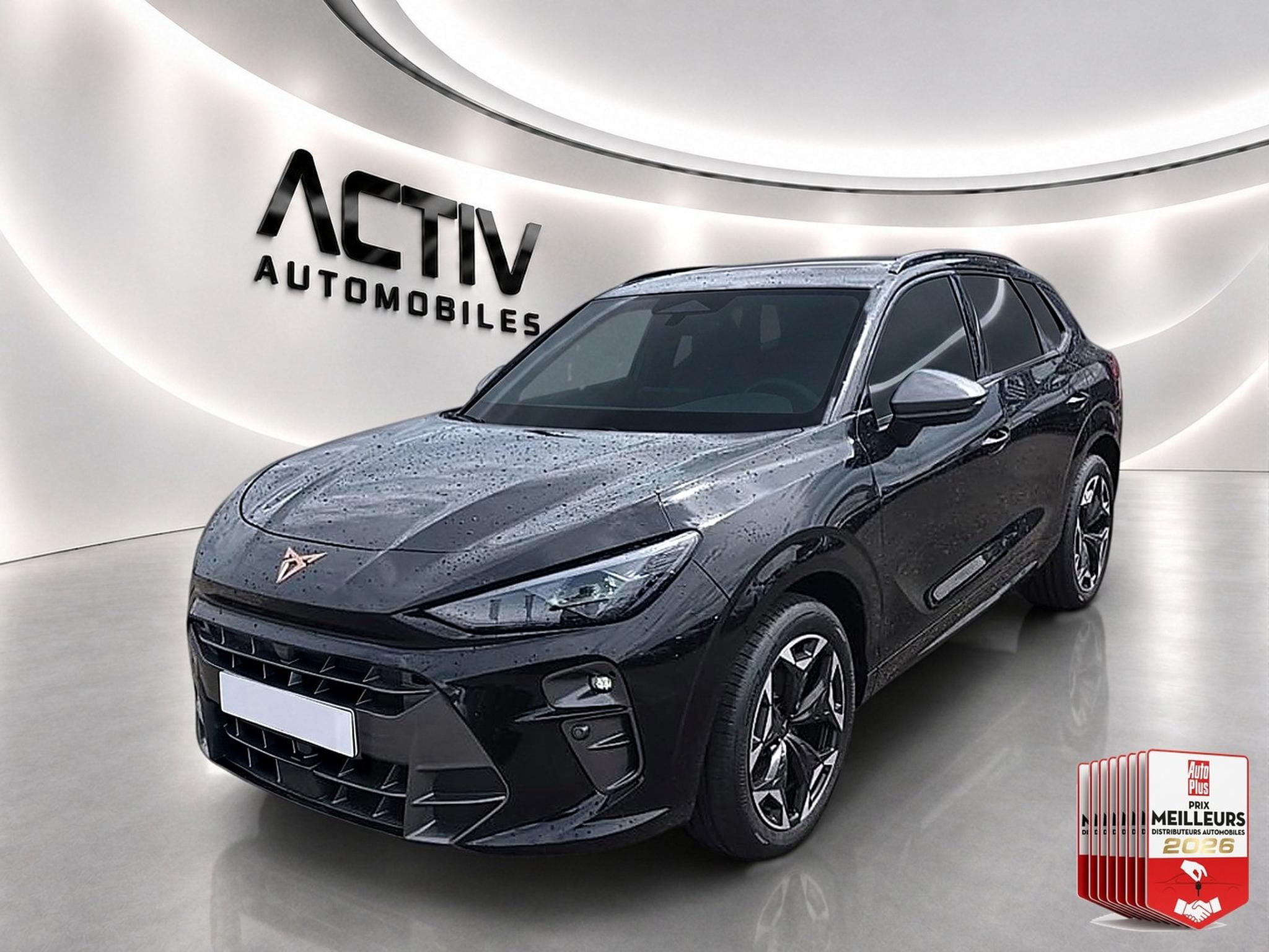 Cupra TERRAMAR