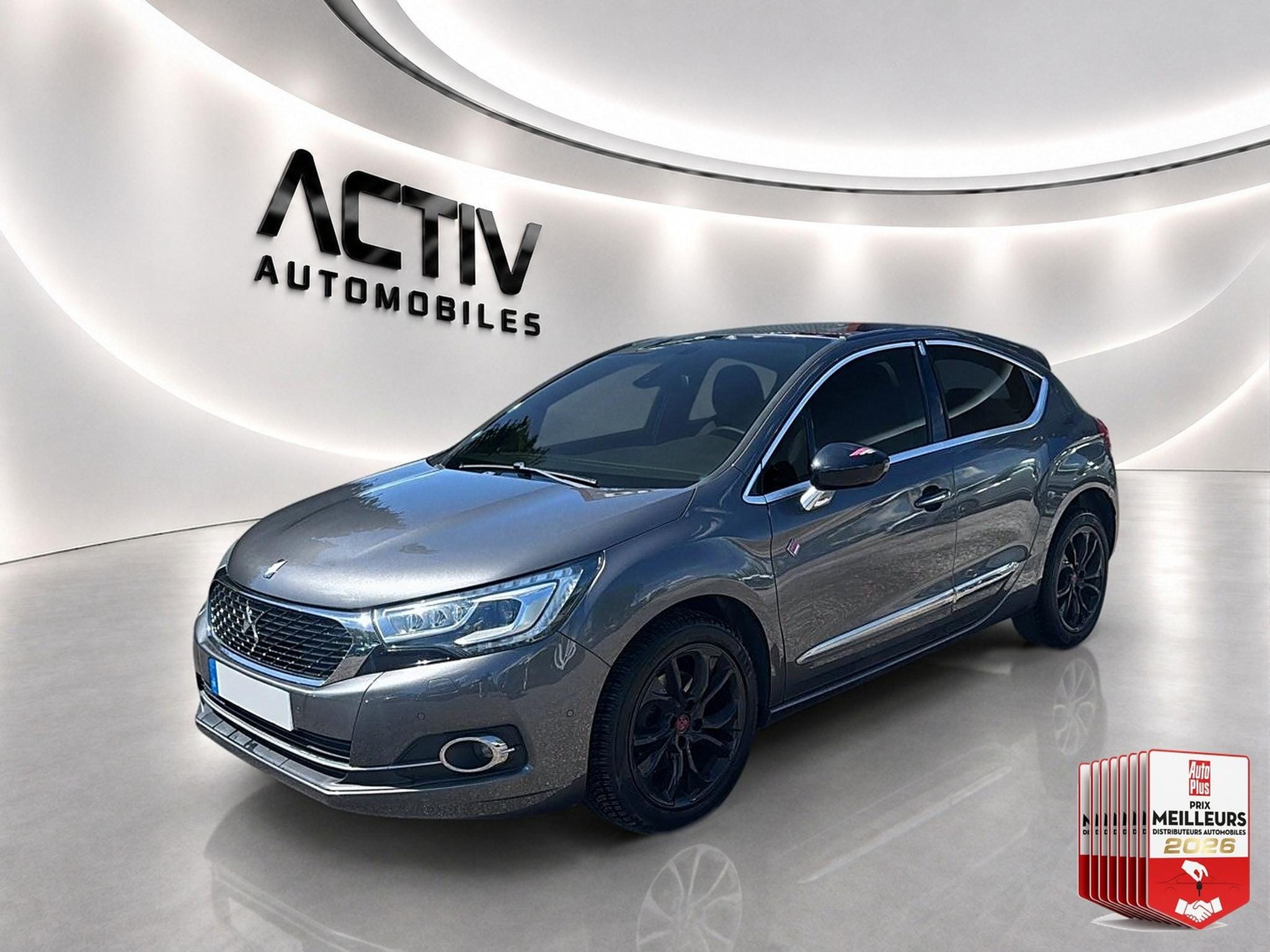 DS Automobiles DS4