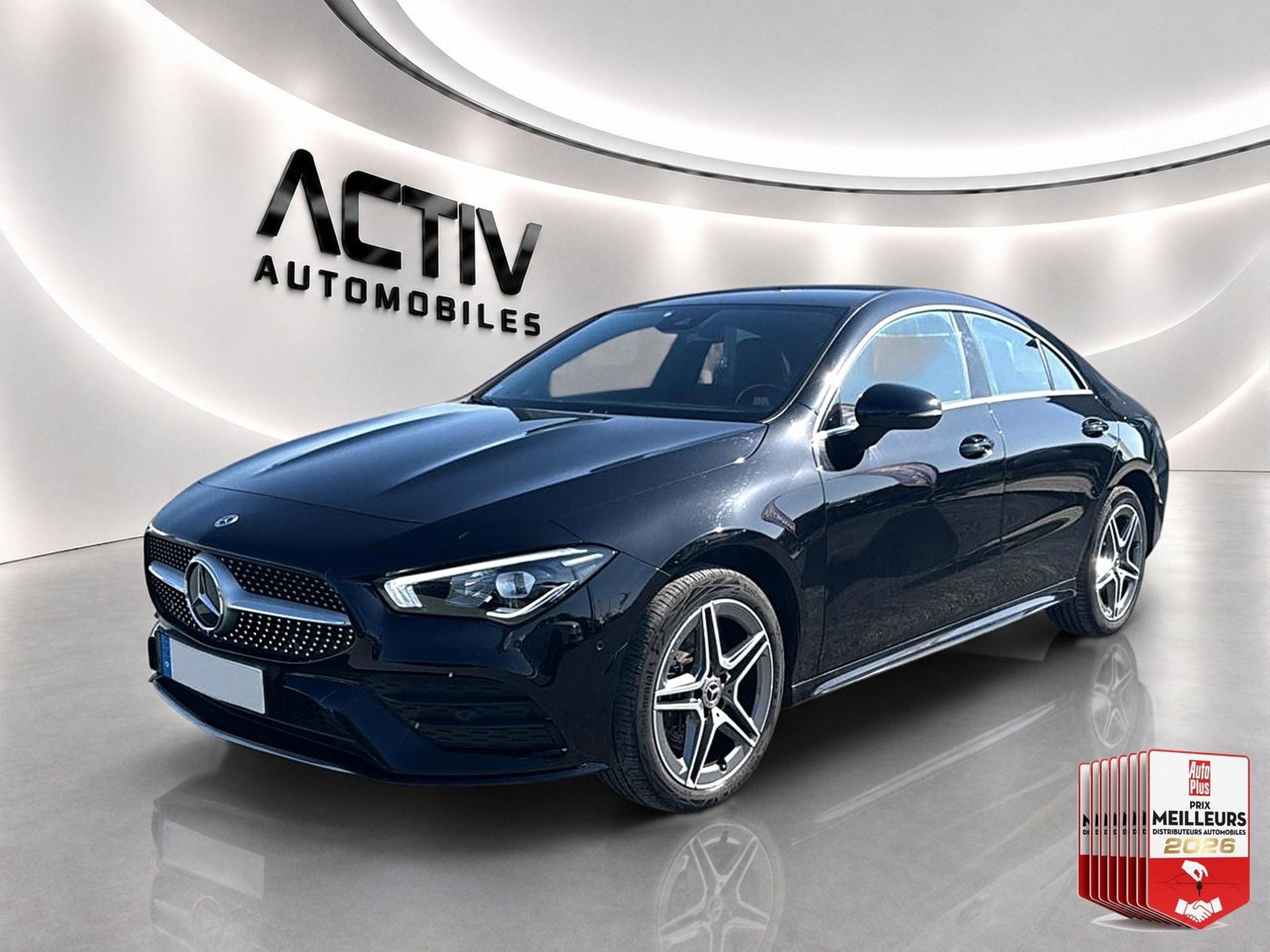 Mercedes CLA