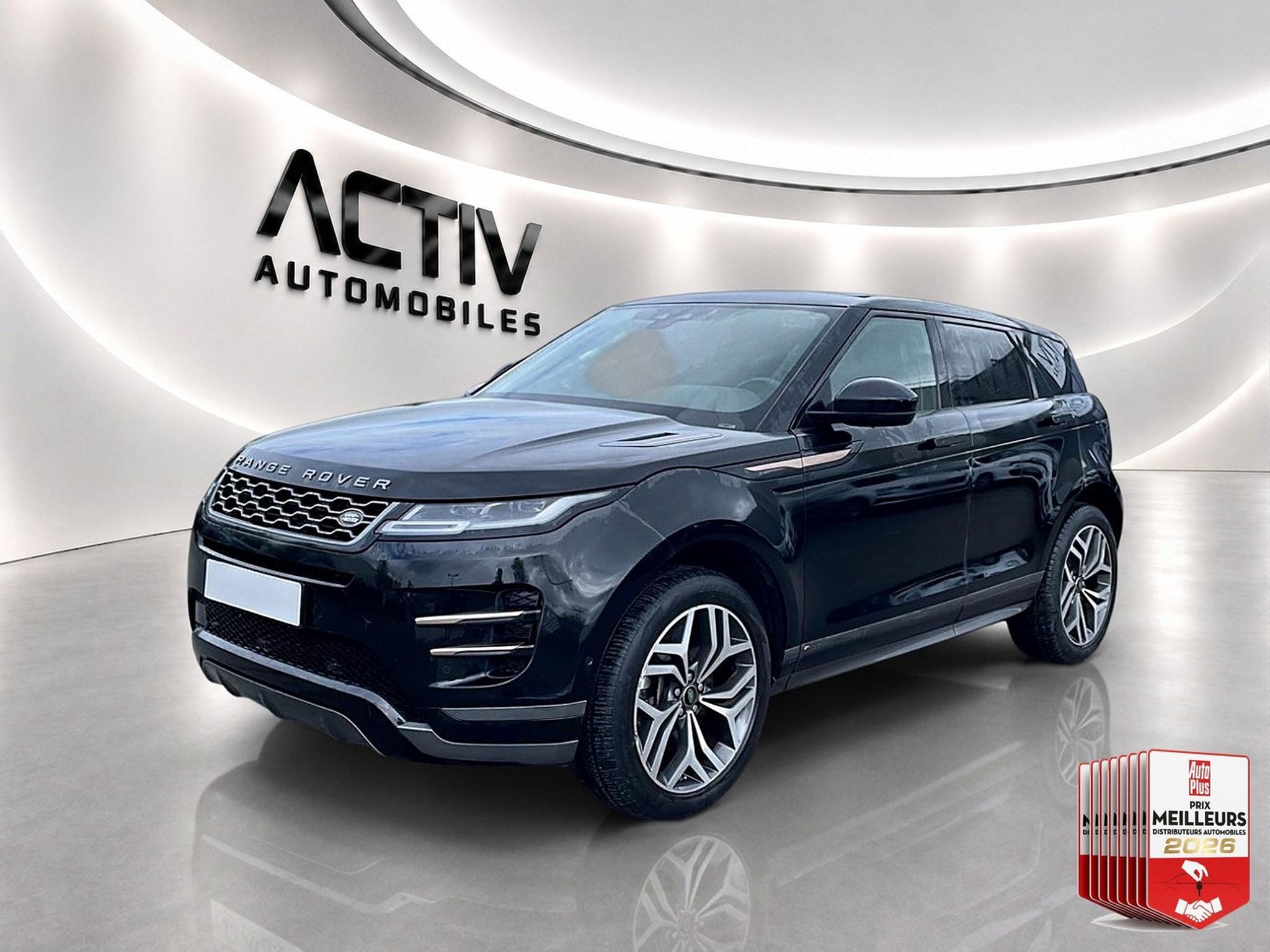 Land-Rover RANGE ROVER EVOQUE