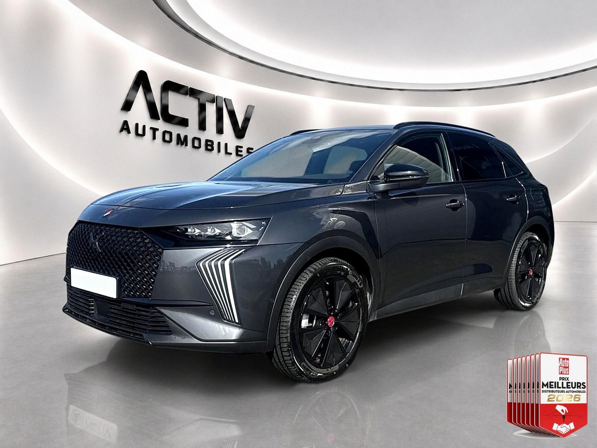 DS Automobiles DS7