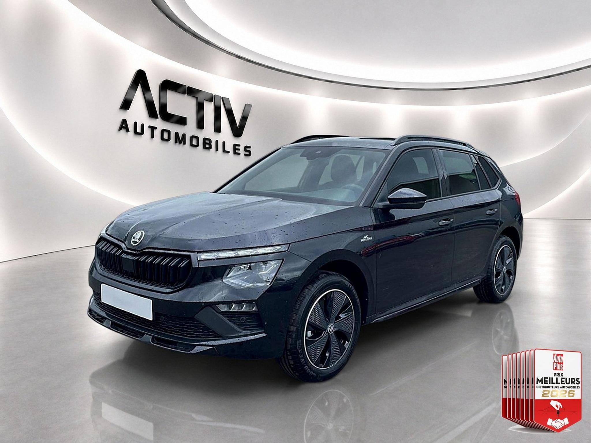 Skoda KAMIQ