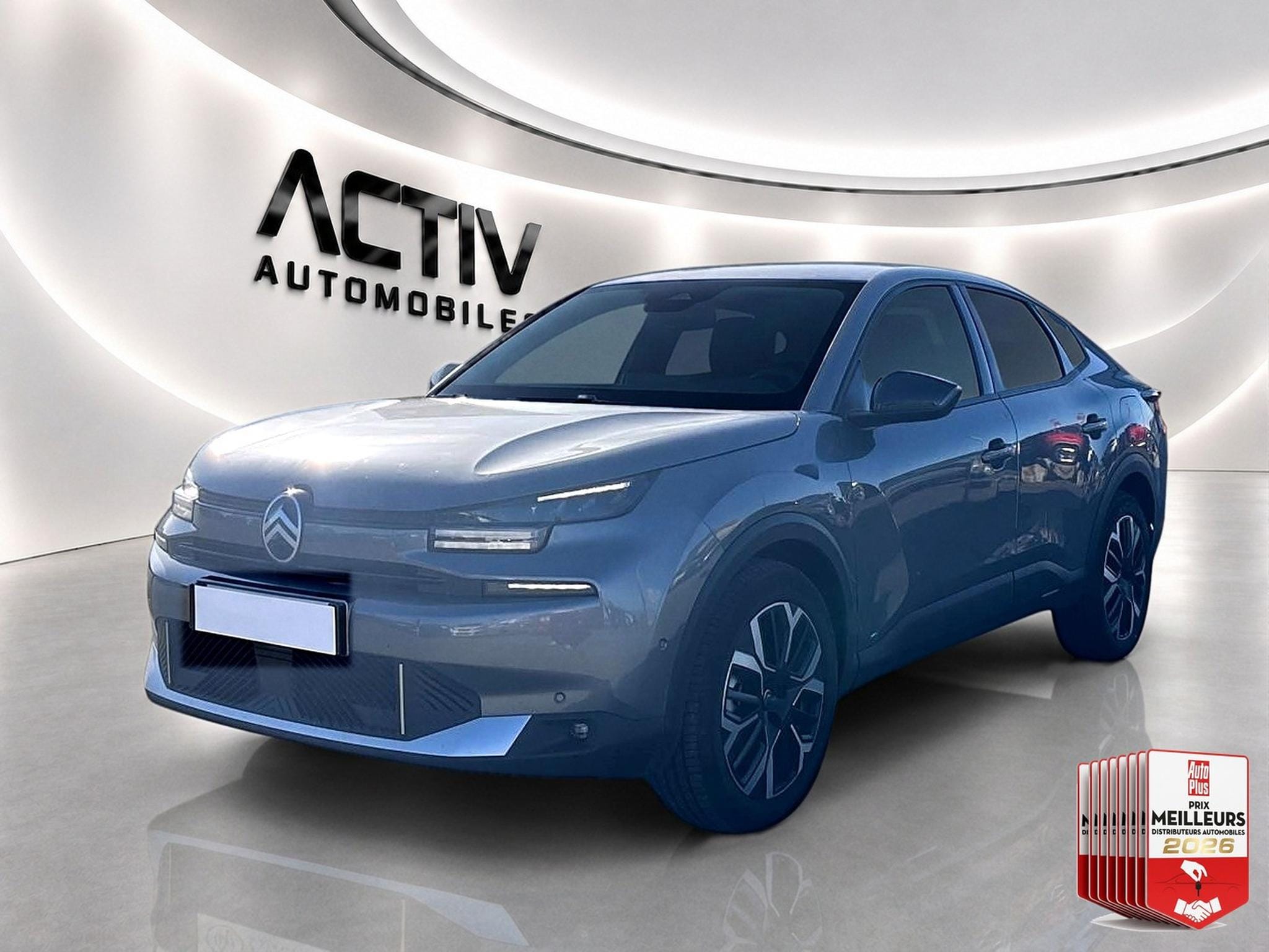 Citroen C4 X