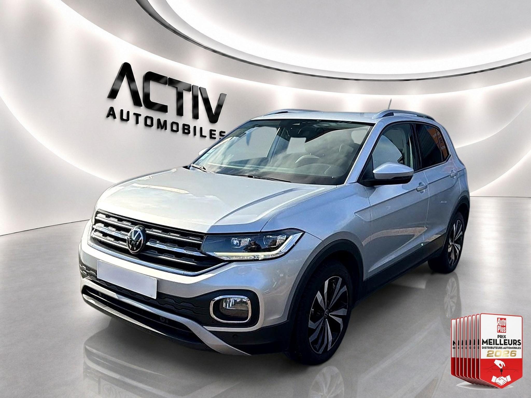 VW T-CROSS