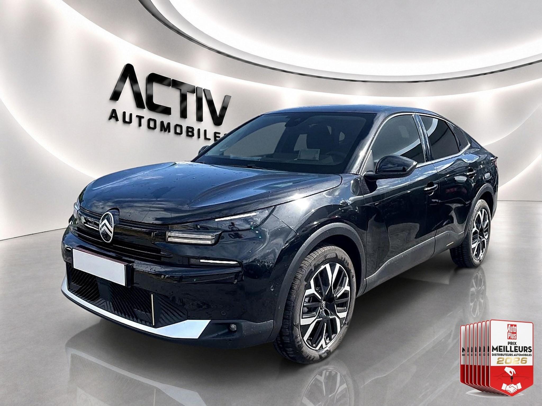 Citroën C4 X