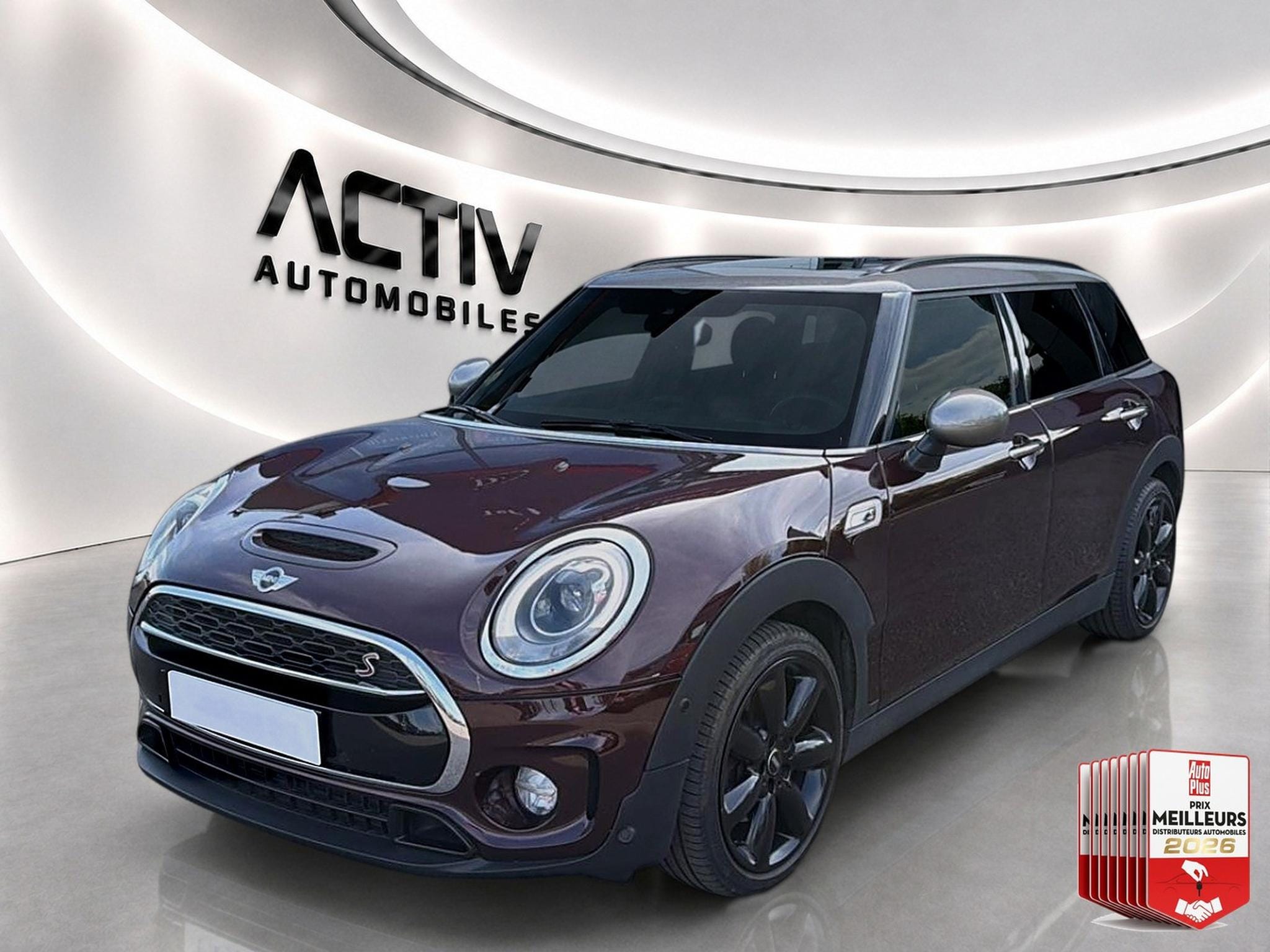 Mini CLUBMAN