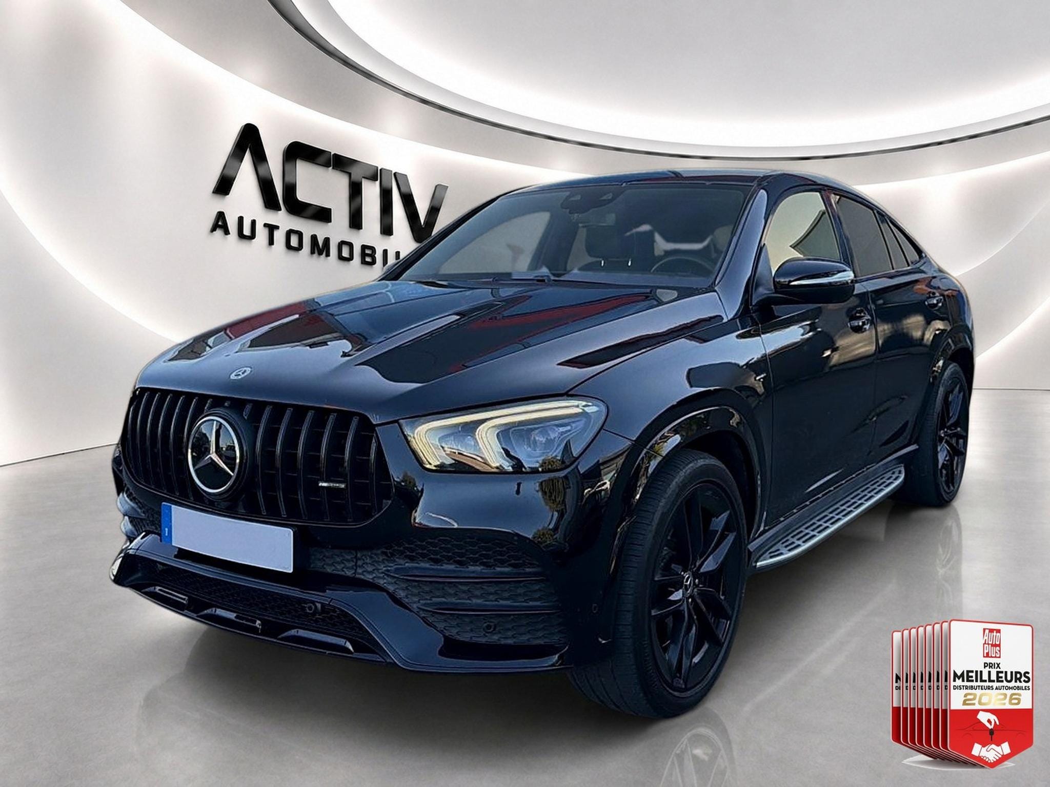 Mercedes GLE