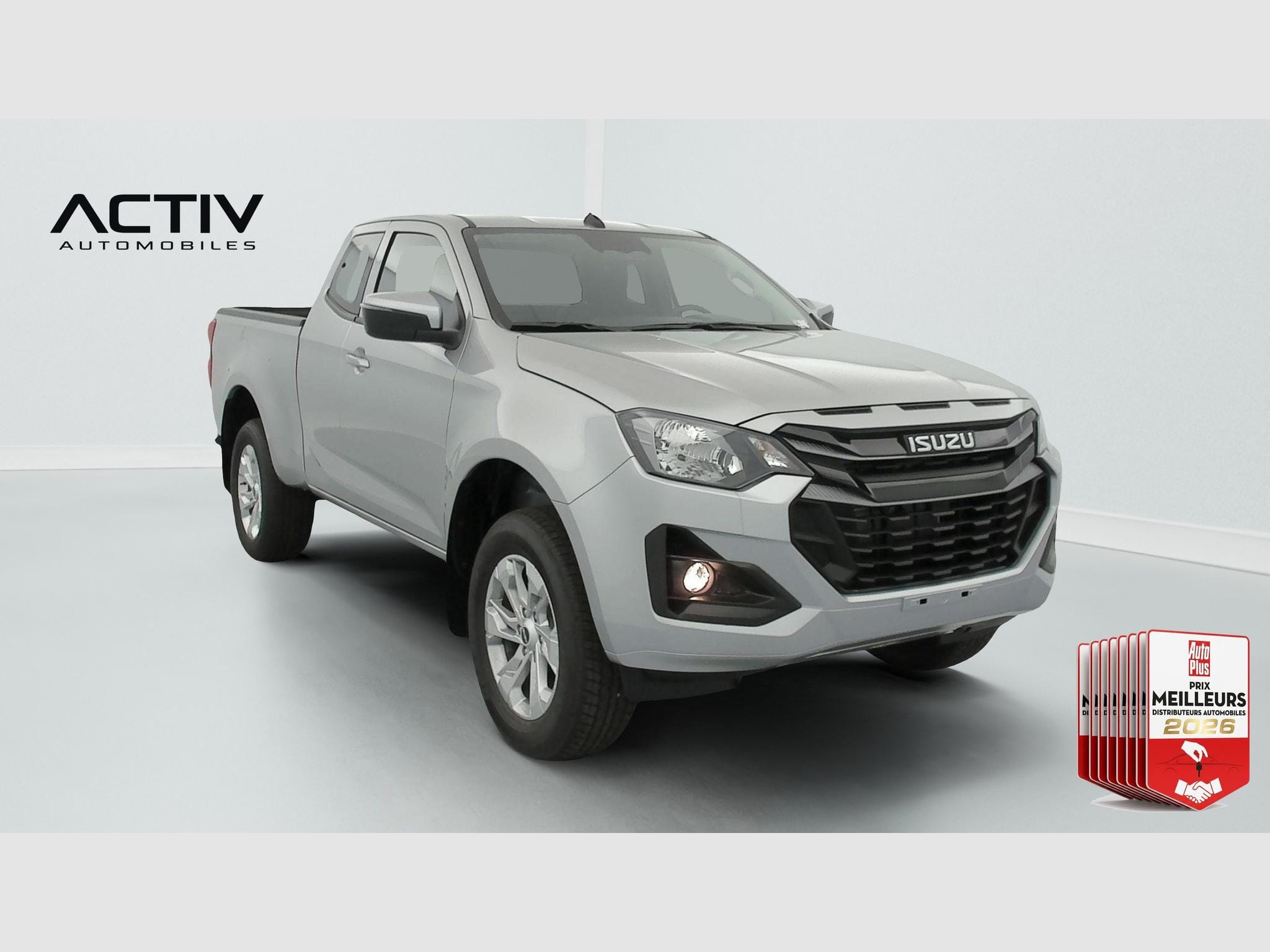 Isuzu D-MAX
