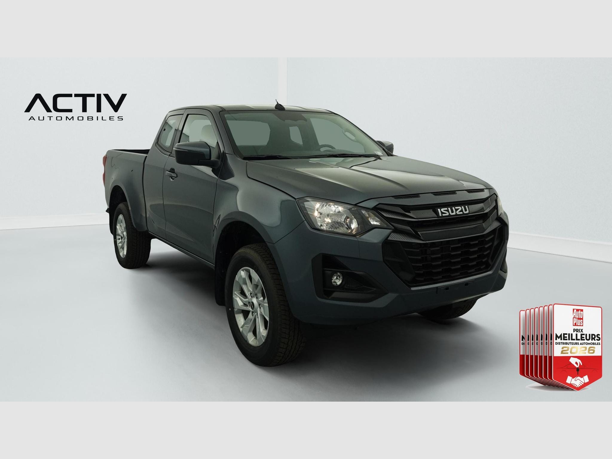 Isuzu D-MAX