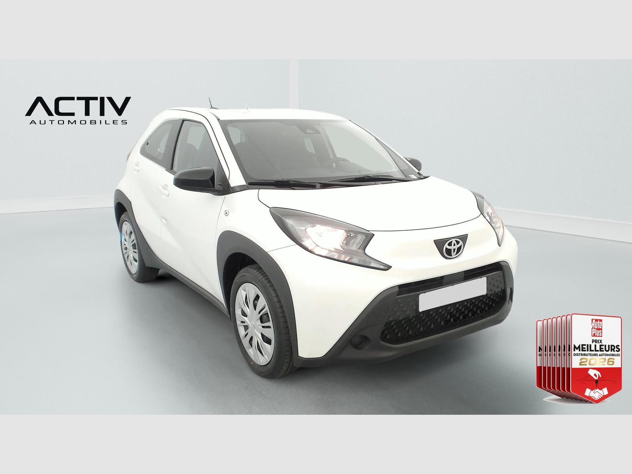 Toyota AYGO X