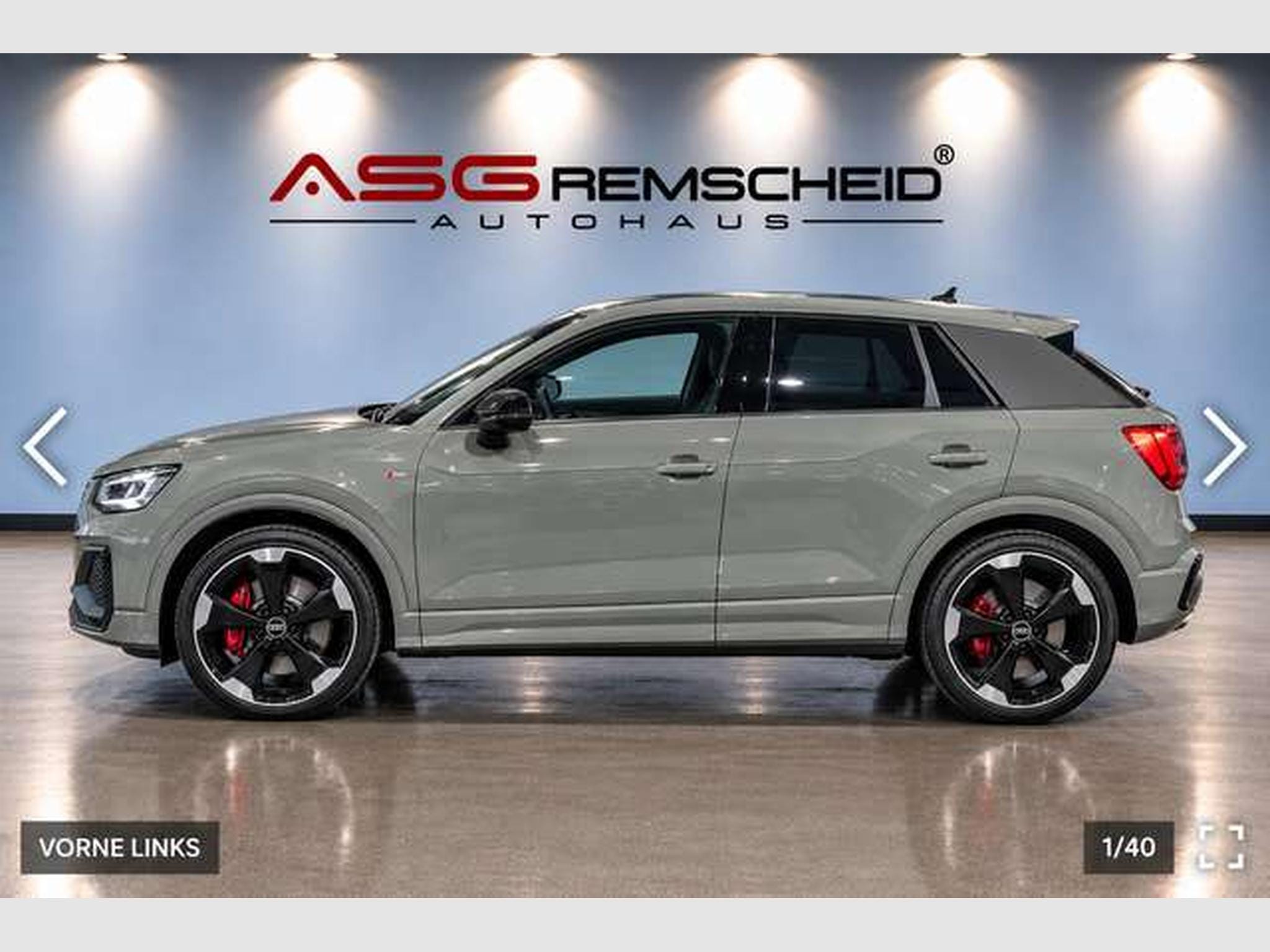 Audi SQ2
