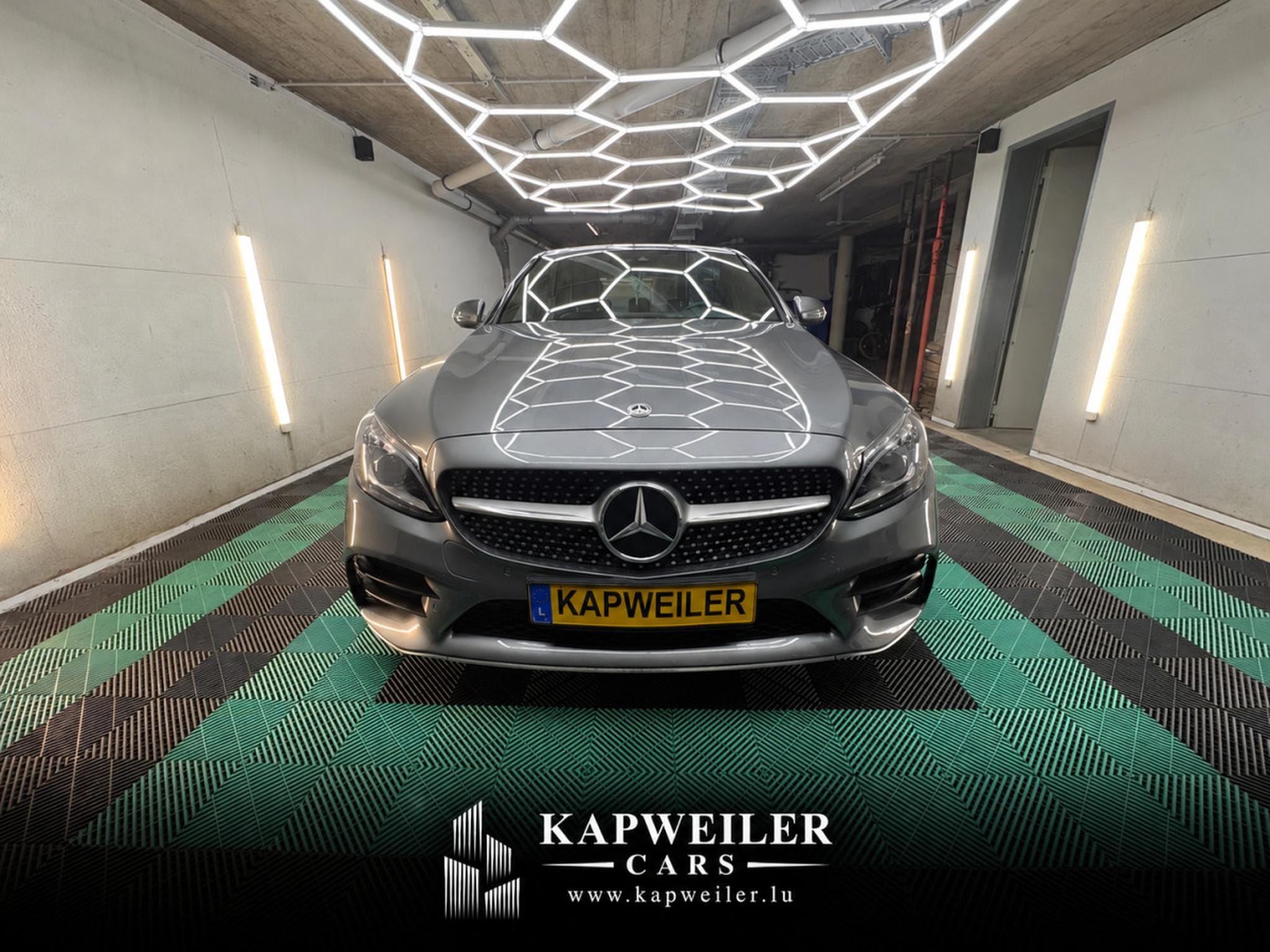 Mercedes C 220