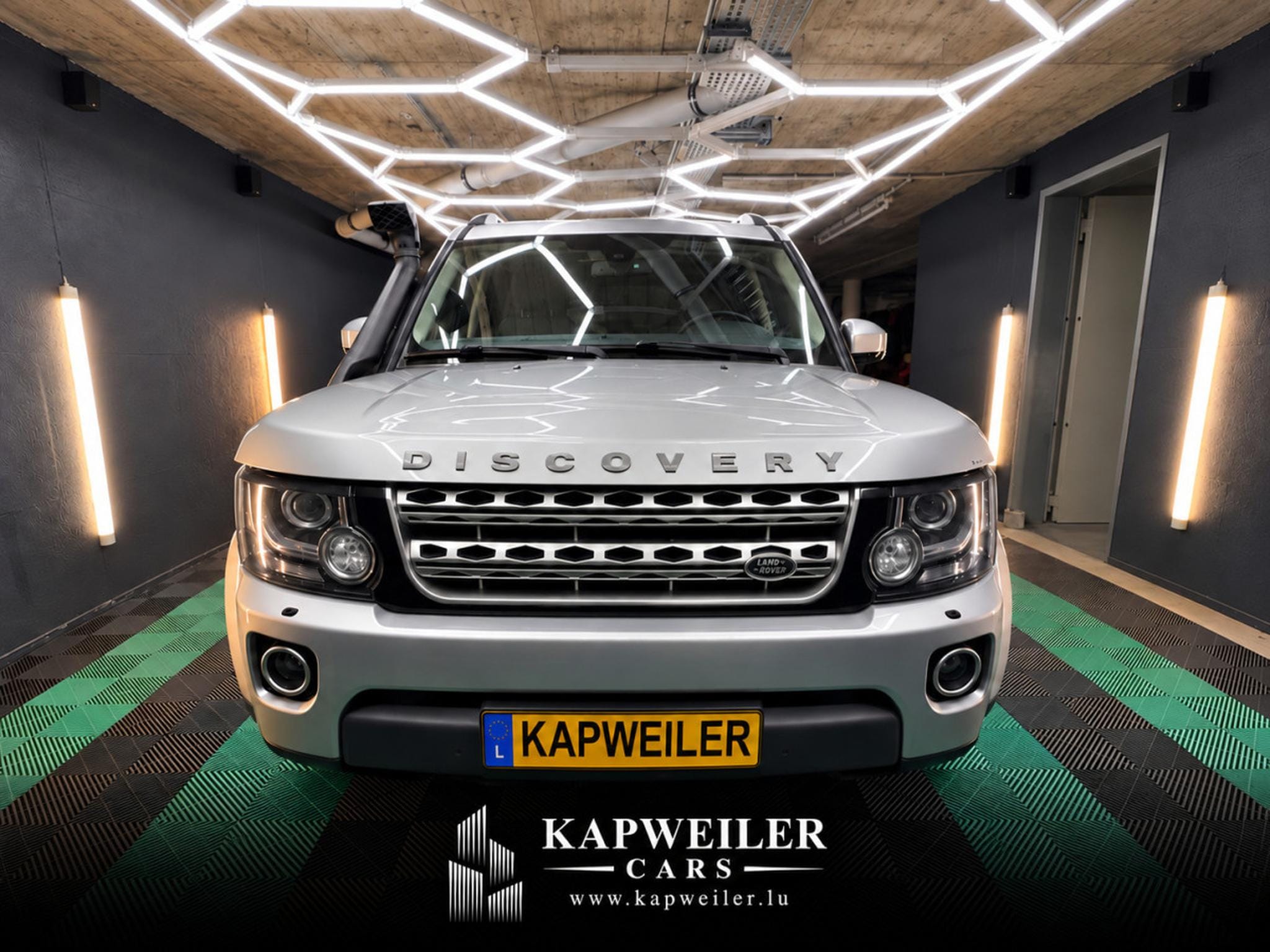 Land-Rover Discovery