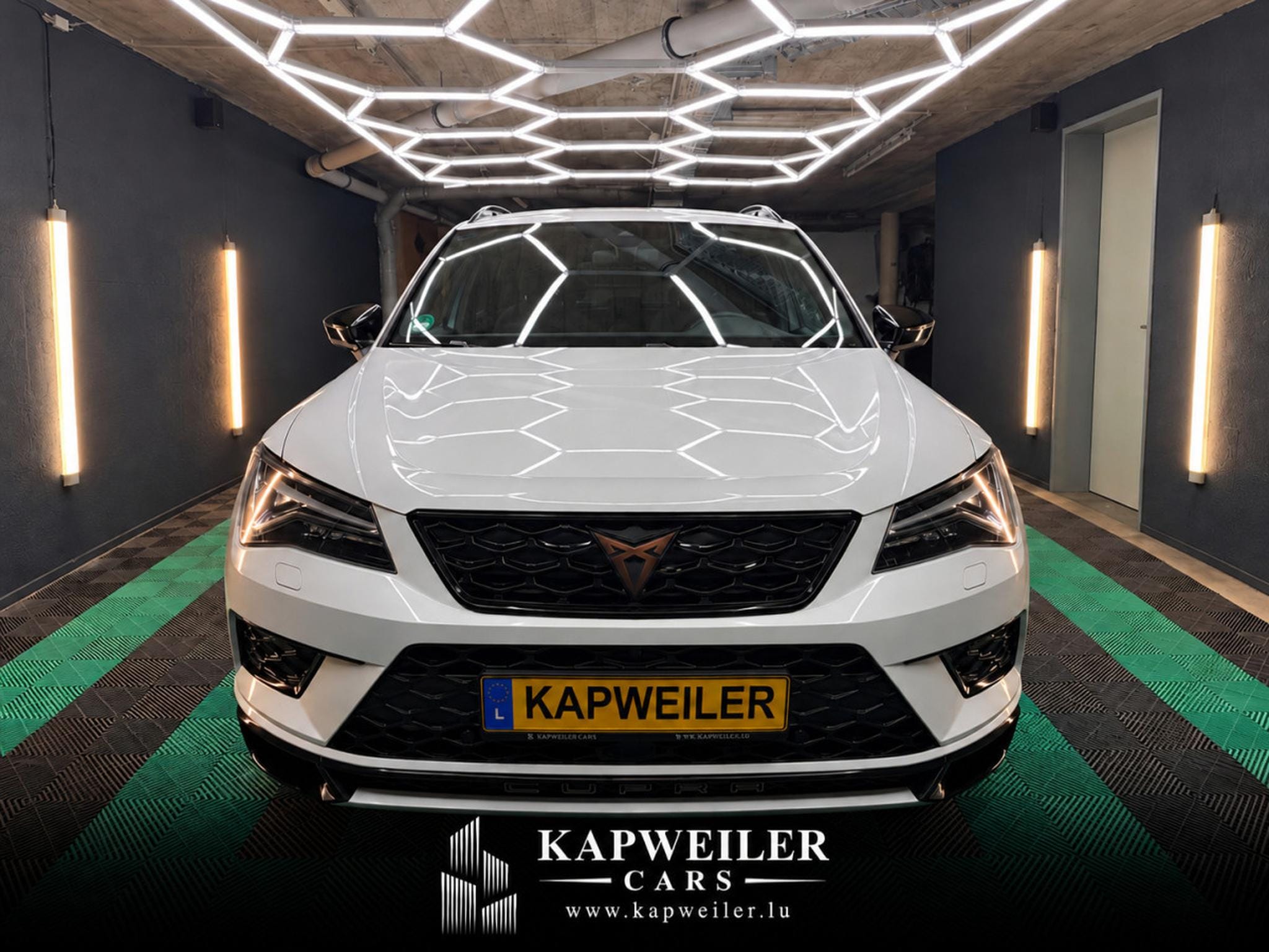 Cupra Ateca