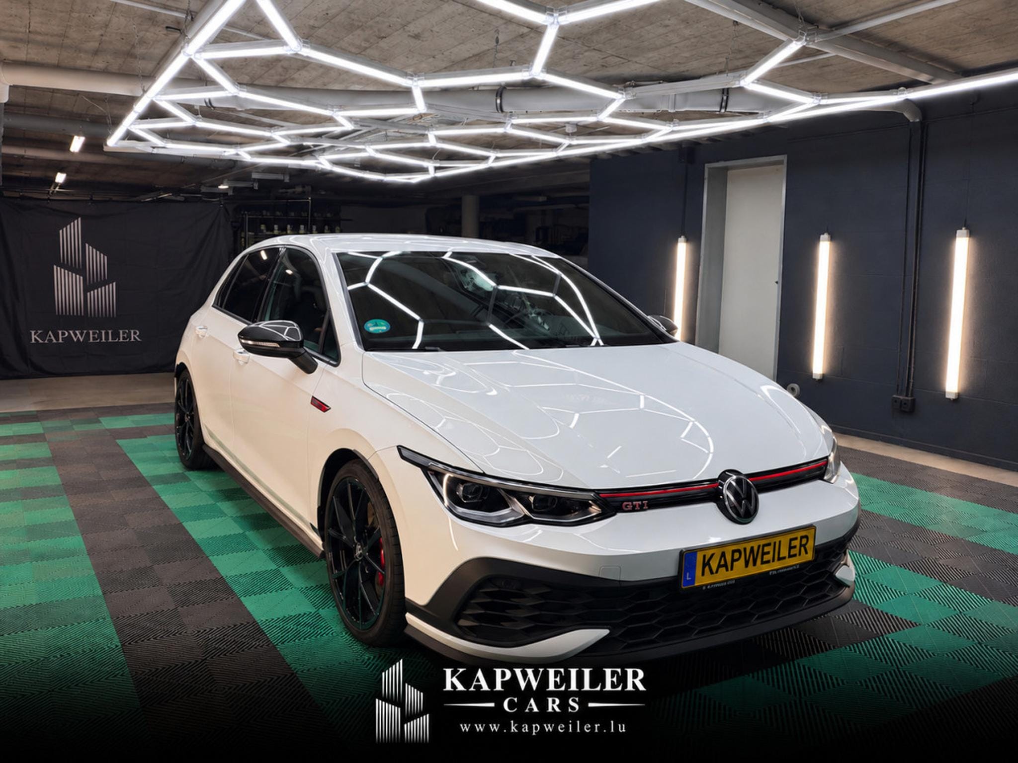 VW Golf