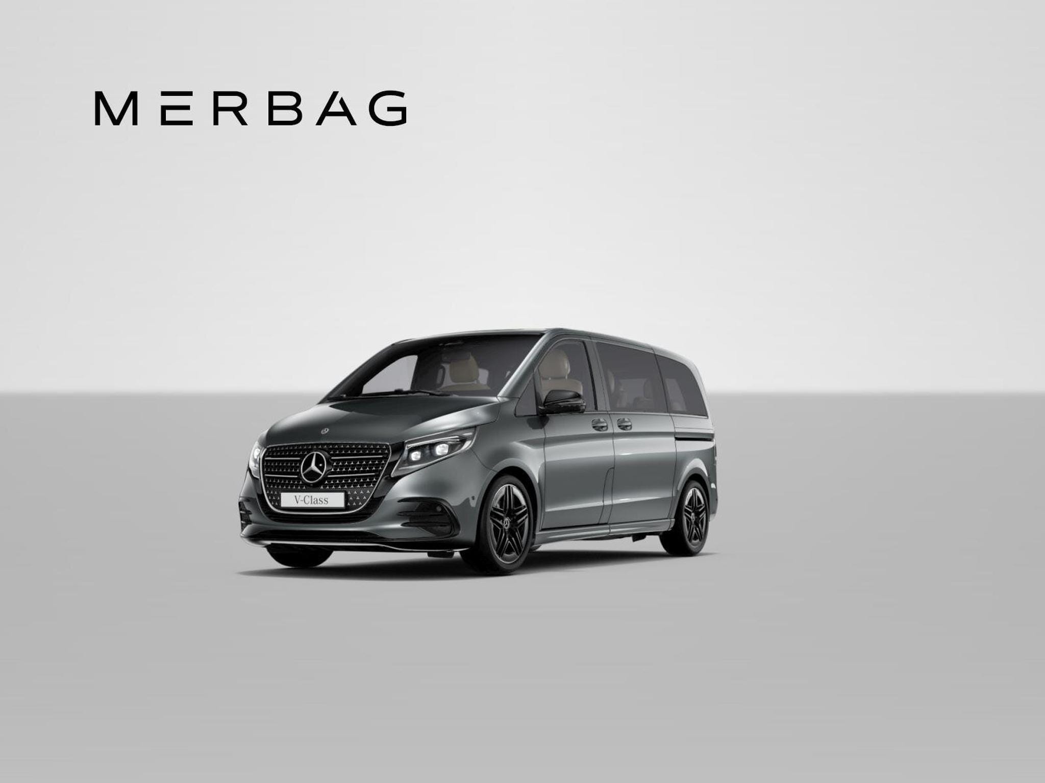 Mercedes V