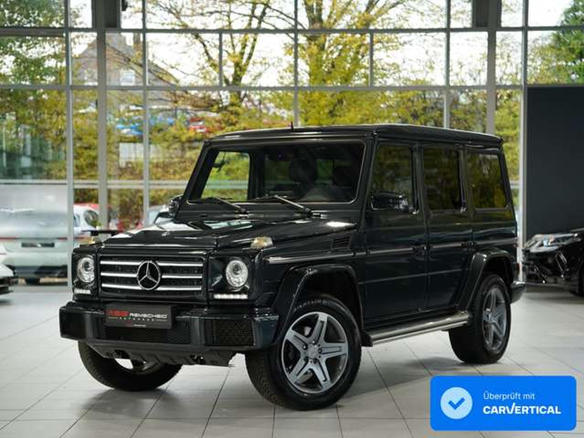 Mercedes G 350