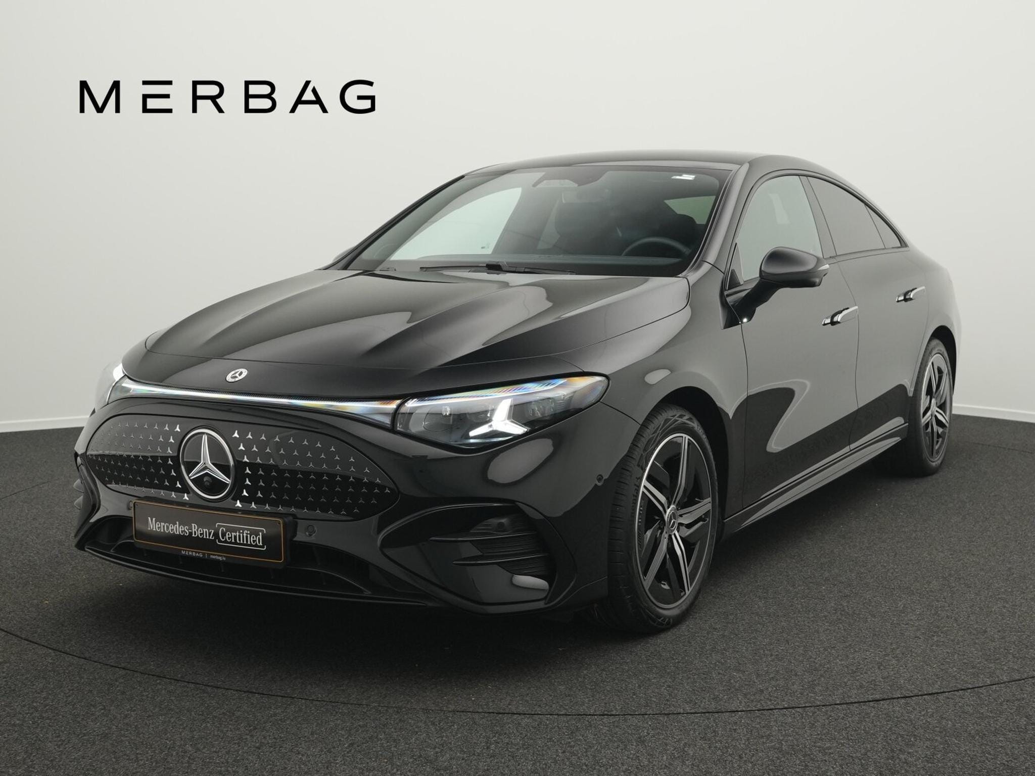 Mercedes CLA 250