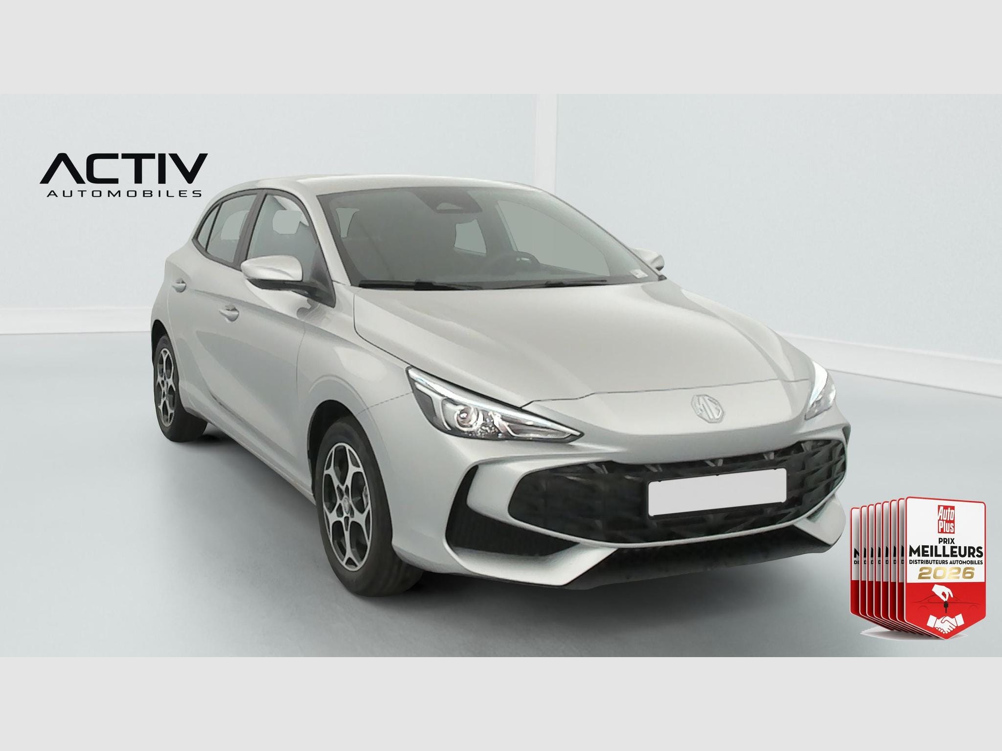 Mg MG3