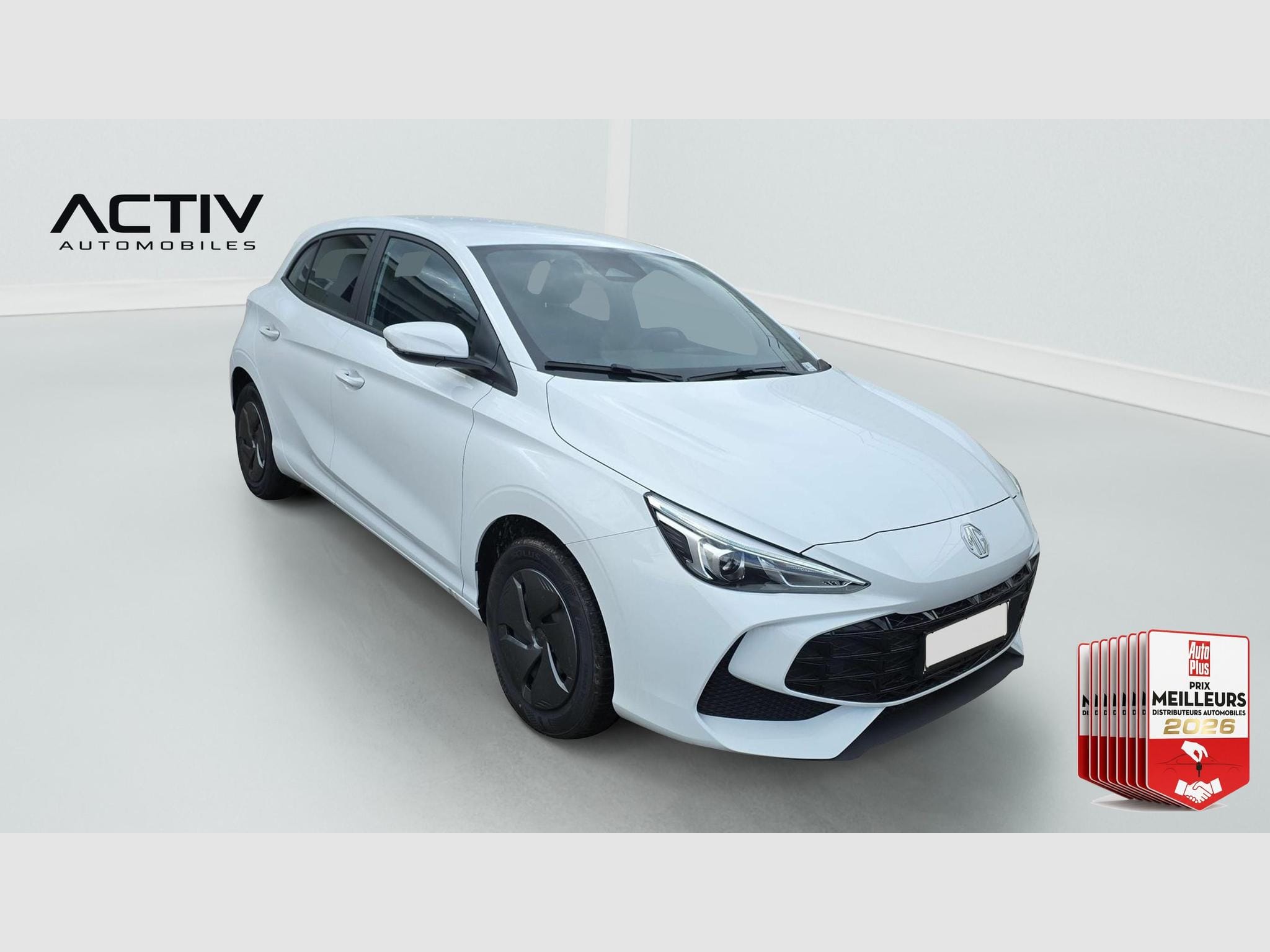 Mg MG3
