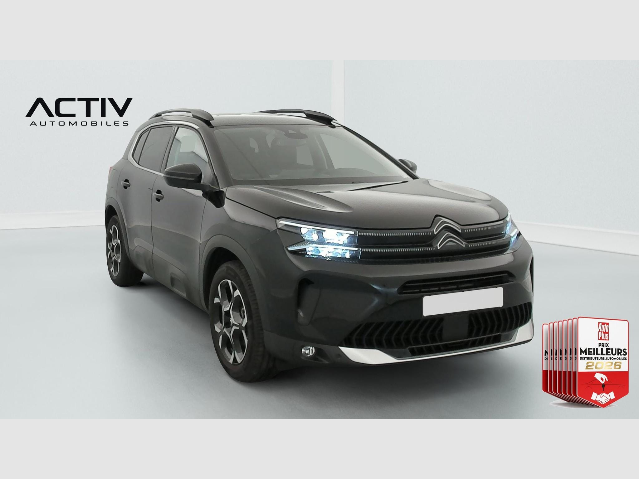 Citroën C5 Aircross