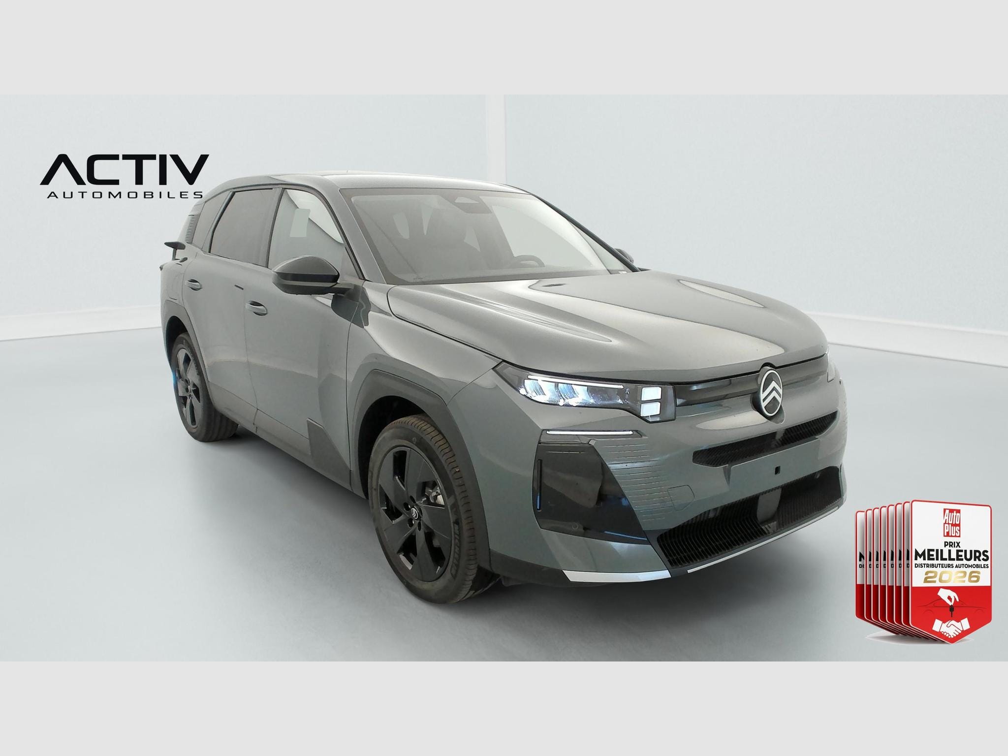 Citroën C5 Aircross