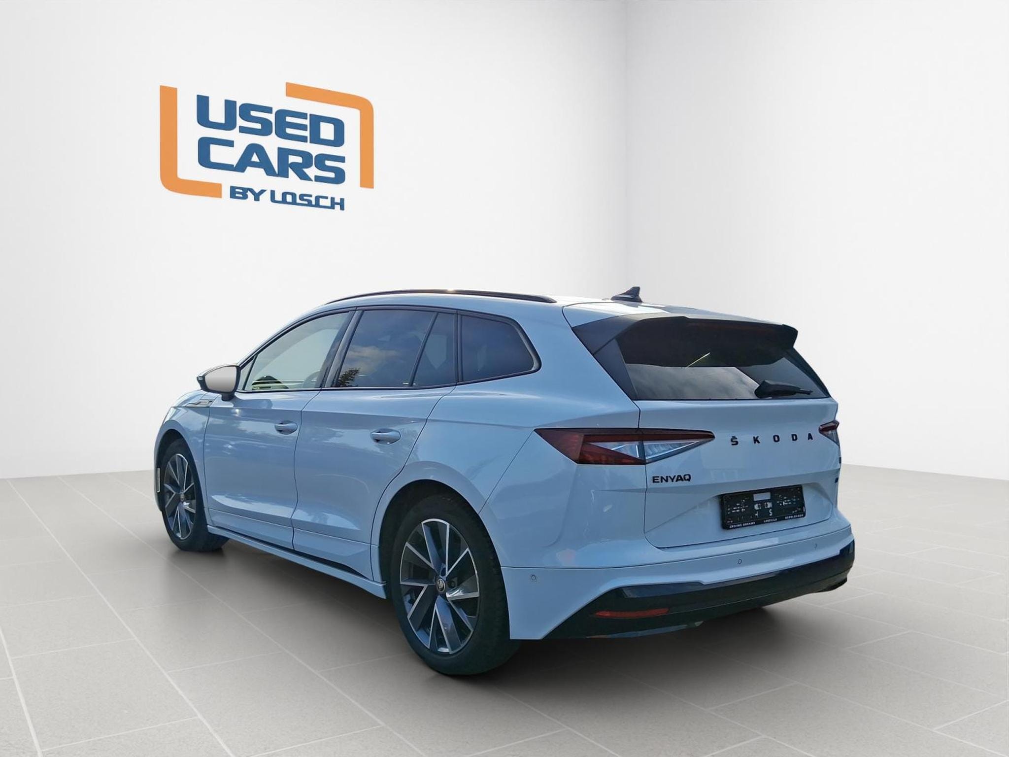 Skoda Enyaq