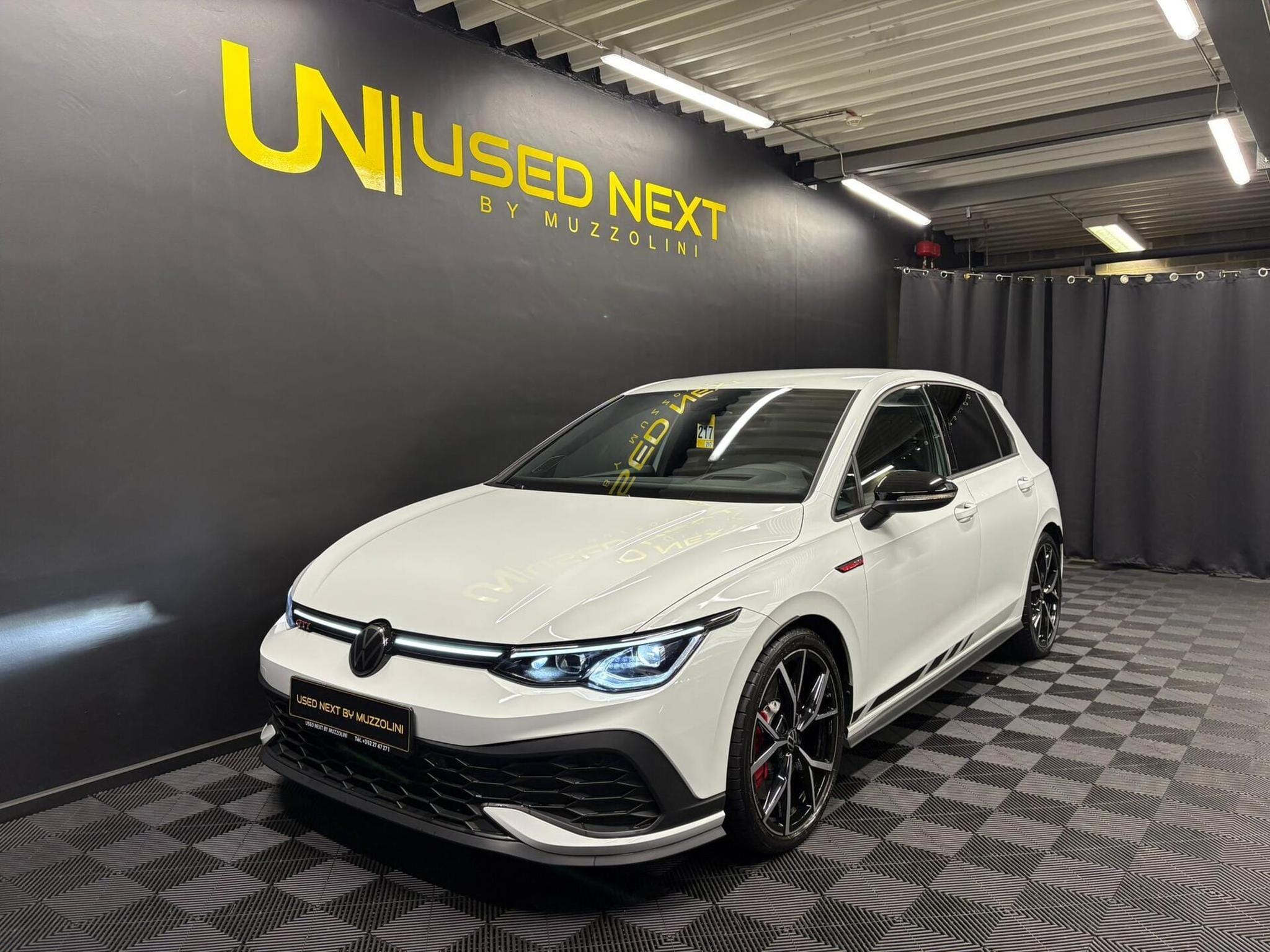 VW Golf